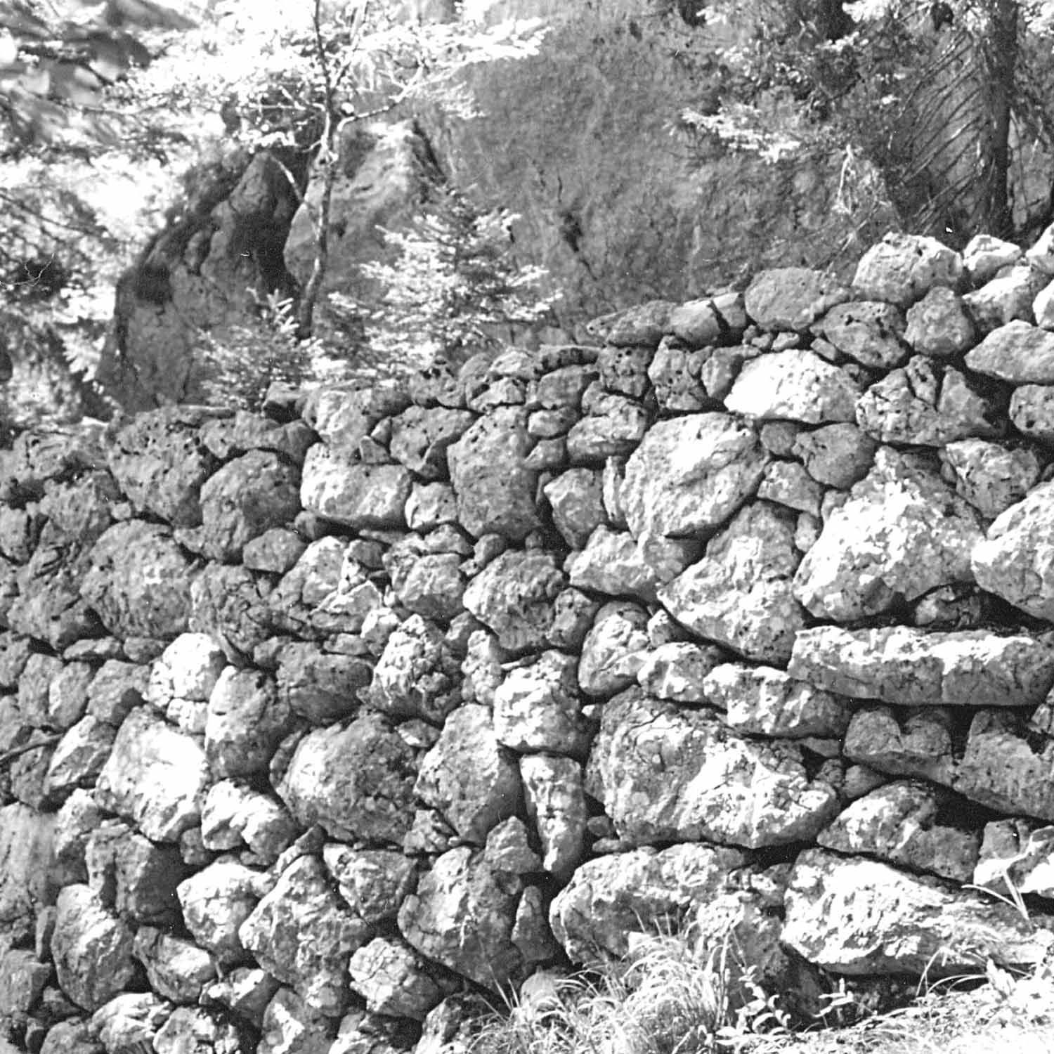 Archaisches Bauen