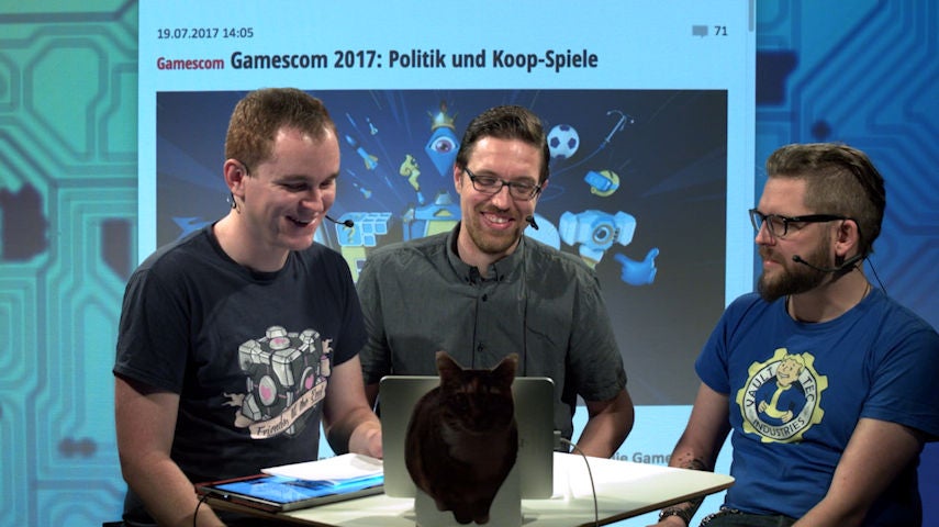 #heiseshow: Viele Fortsetzungen – Wie spannend wird die Gamescom?