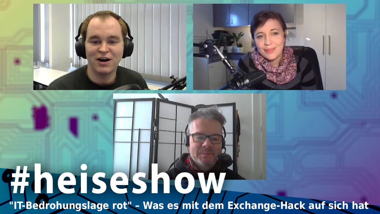 "IT-Bedrohungslage rot" – Was es mit dem Exchange-Hack auf sich hat
