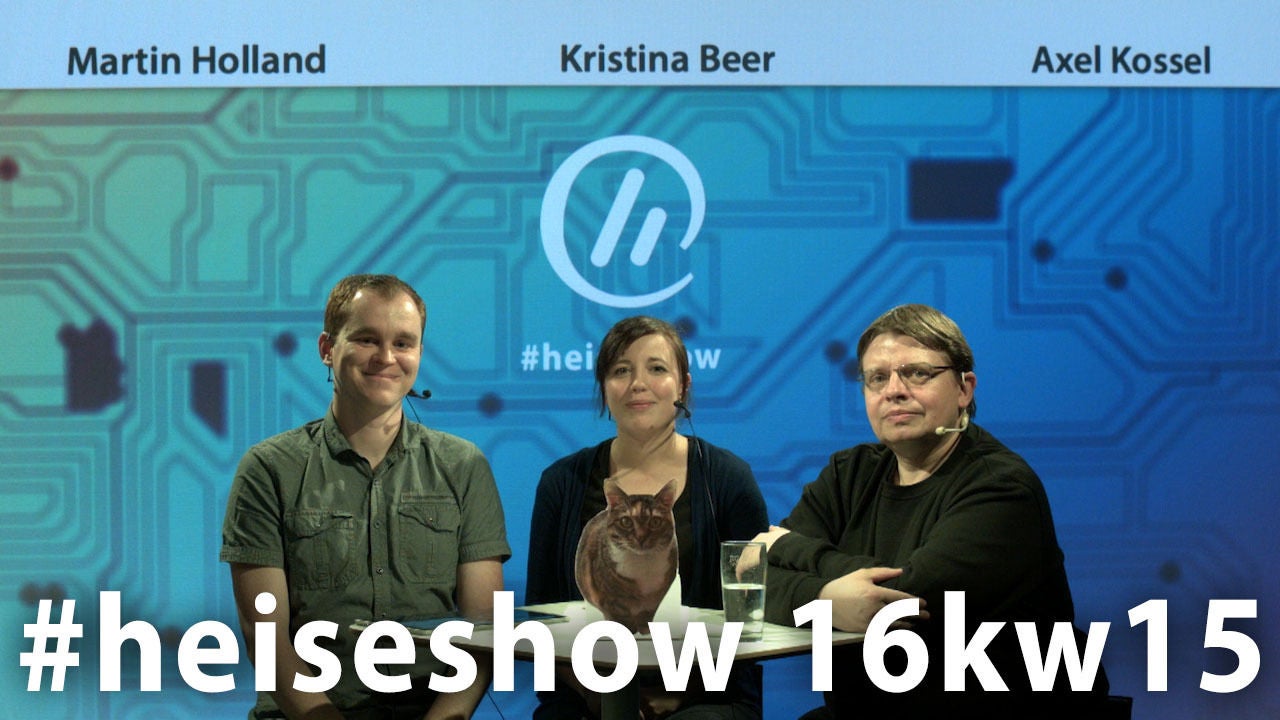 #heiseshow (16kw15): Elektroautos – zu viel versprochen?