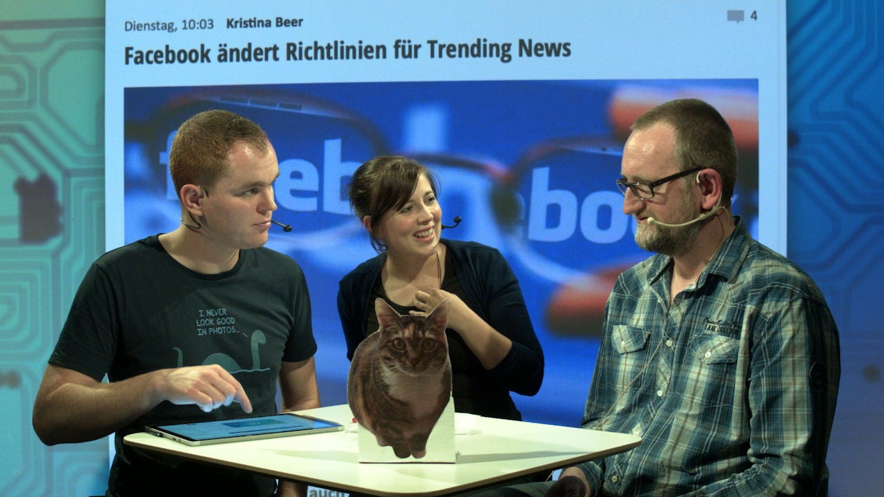 #heiseshow: Die Macht der Algorithmen – bestimmen Maschinen unsere Zukunft?