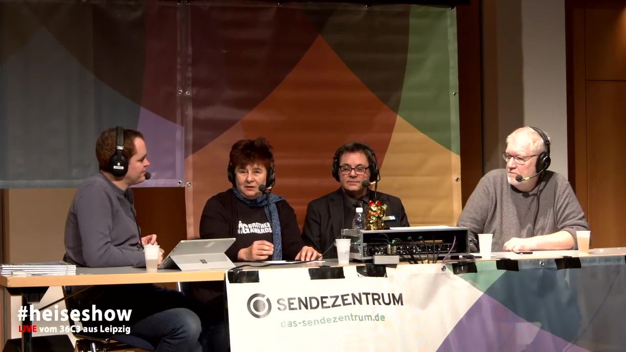 #heiseshow vom 36C3: Die 2010er enden – was bleibt, was kommt?