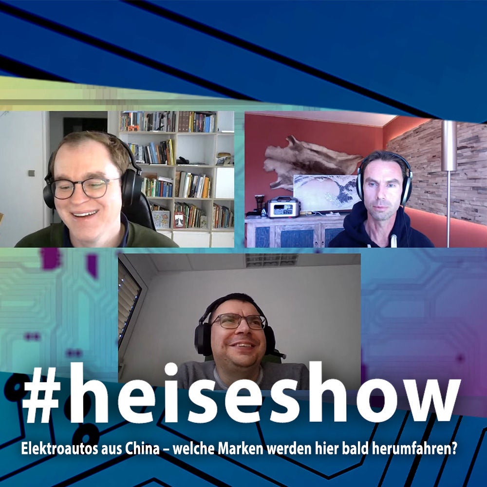 Elektroautoland China – was kommt da auf uns zu? | #heiseshow