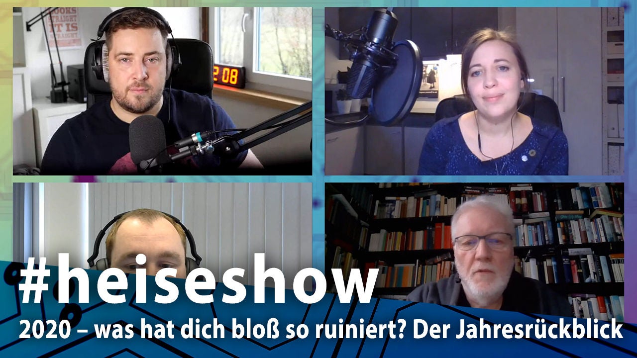 2020 – was hat dich bloß so ruiniert? Der Jahresrückblick