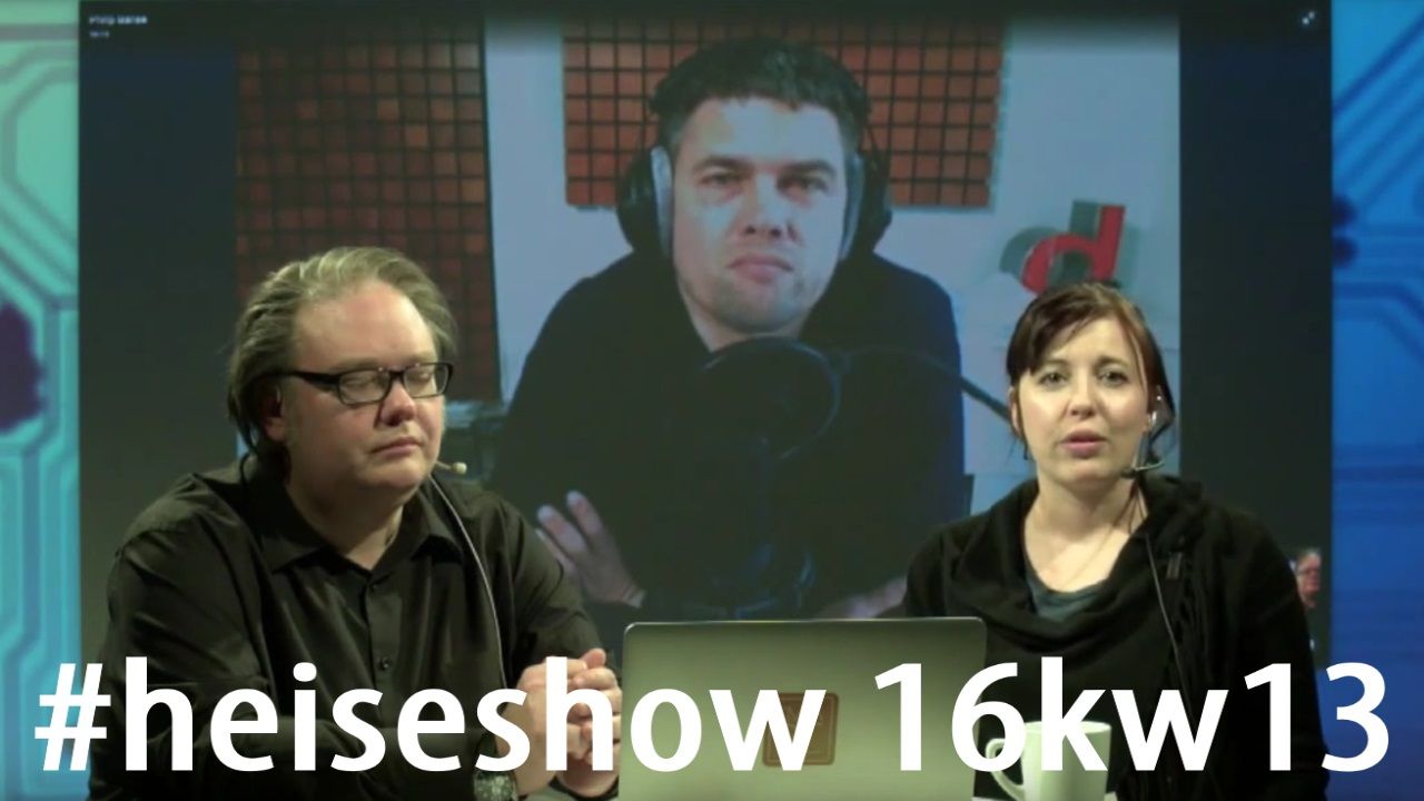 #heiseshow (16kw13): Überwachung & Datenschutz nach den Brüsseler Anschlägen