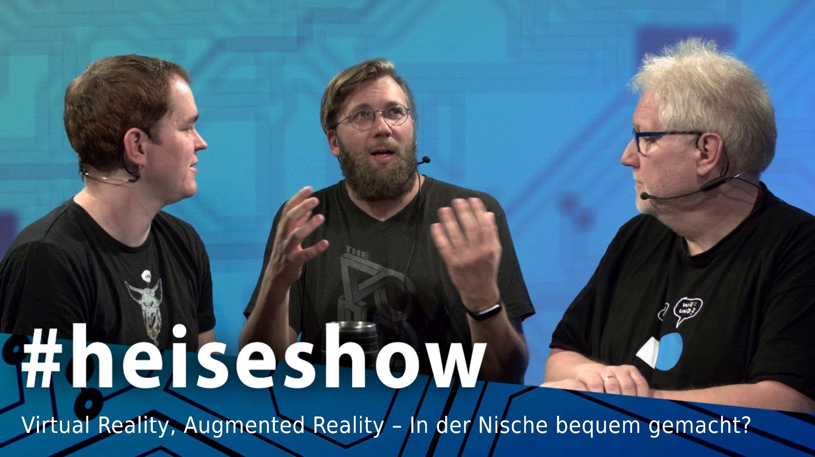 Virtual Reality, Augmented Reality – In der Nische bequem gemacht?