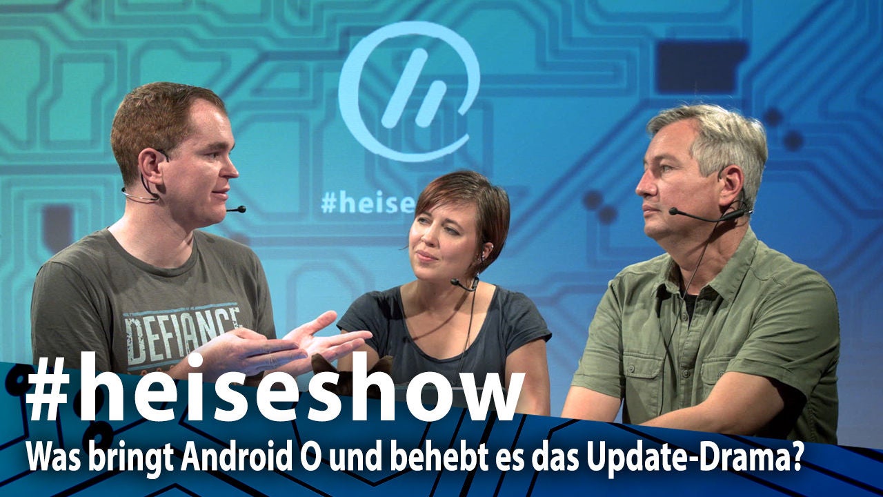 #heiseshow: Zensur im Netz – Wer soll löschen dürfen?