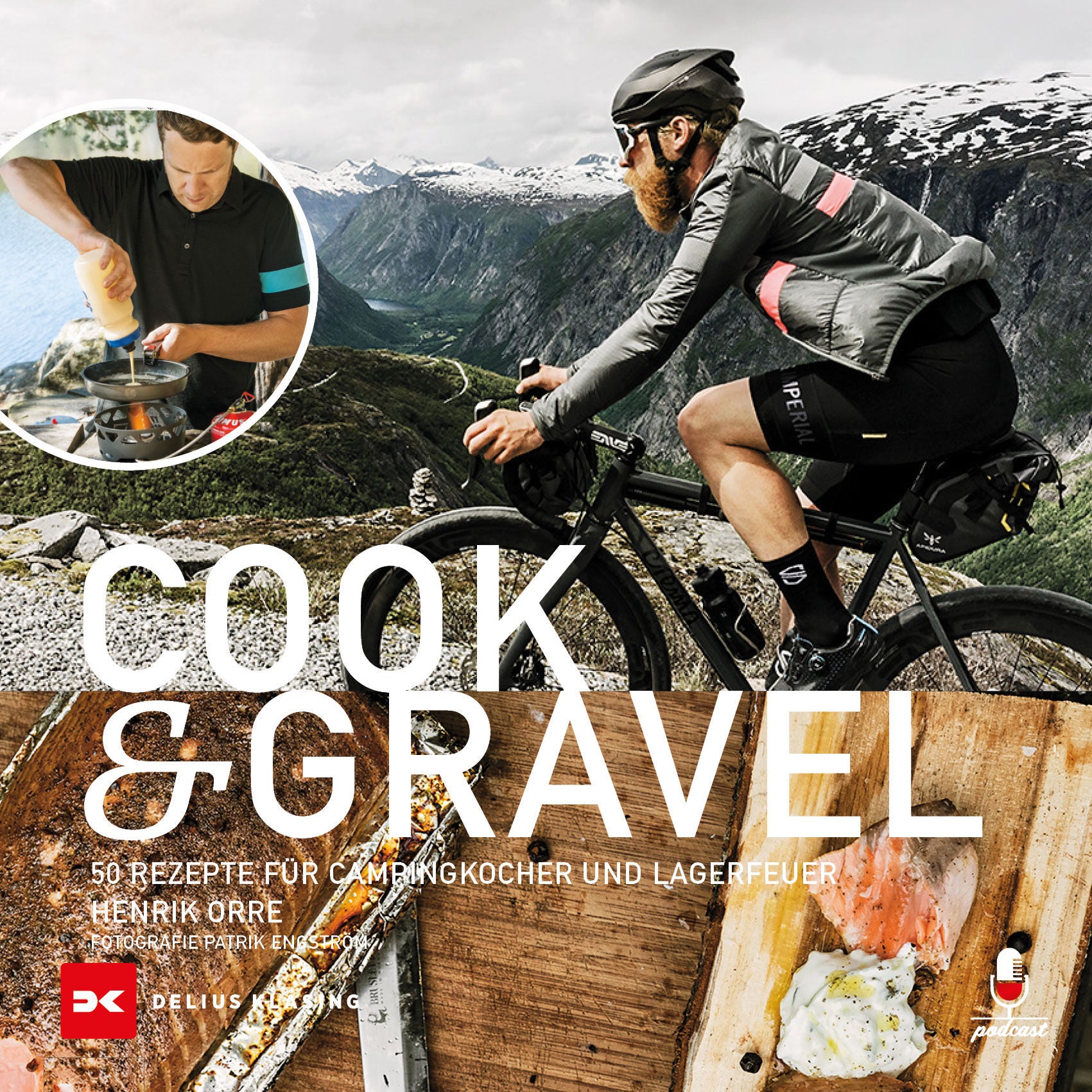 #98 Cook & Gravel mit Henrik Orre