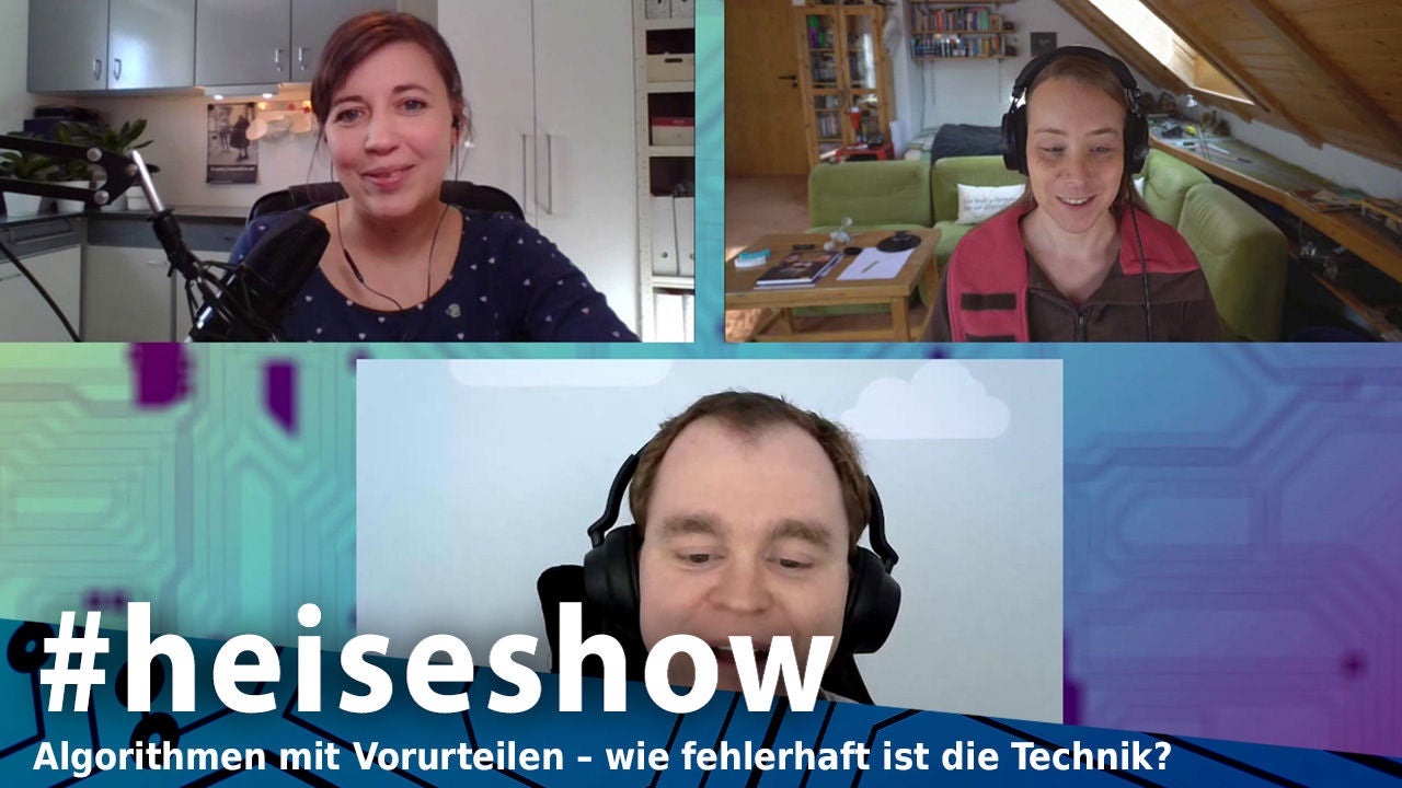 Algorithmen mit Vorurteilen – wie fehlerhaft ist die Technik?