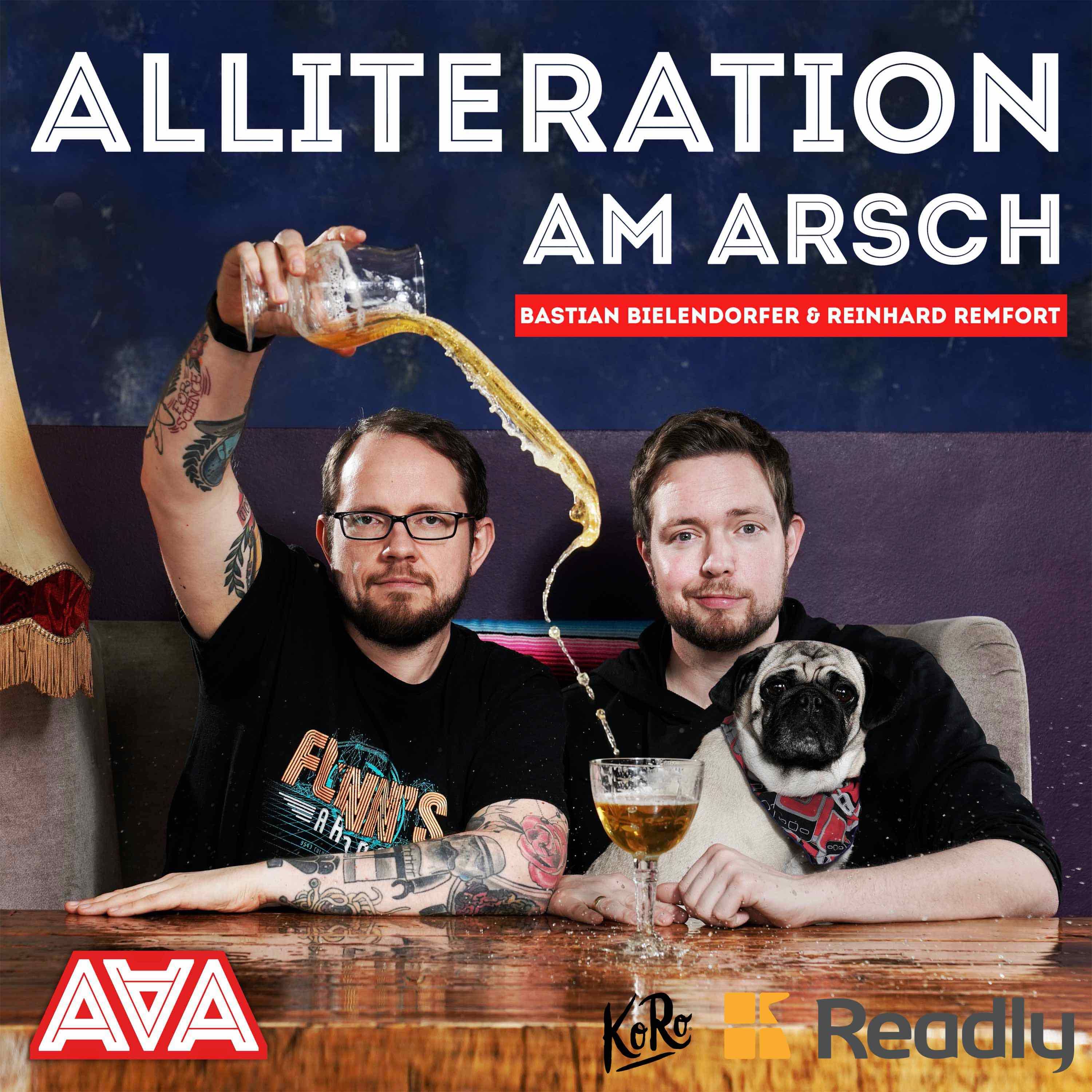 AAA135 - "Brutal bitter!"