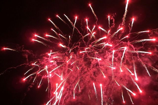 NABU fordert Verbot von privatem Silvesterfeuerwerk