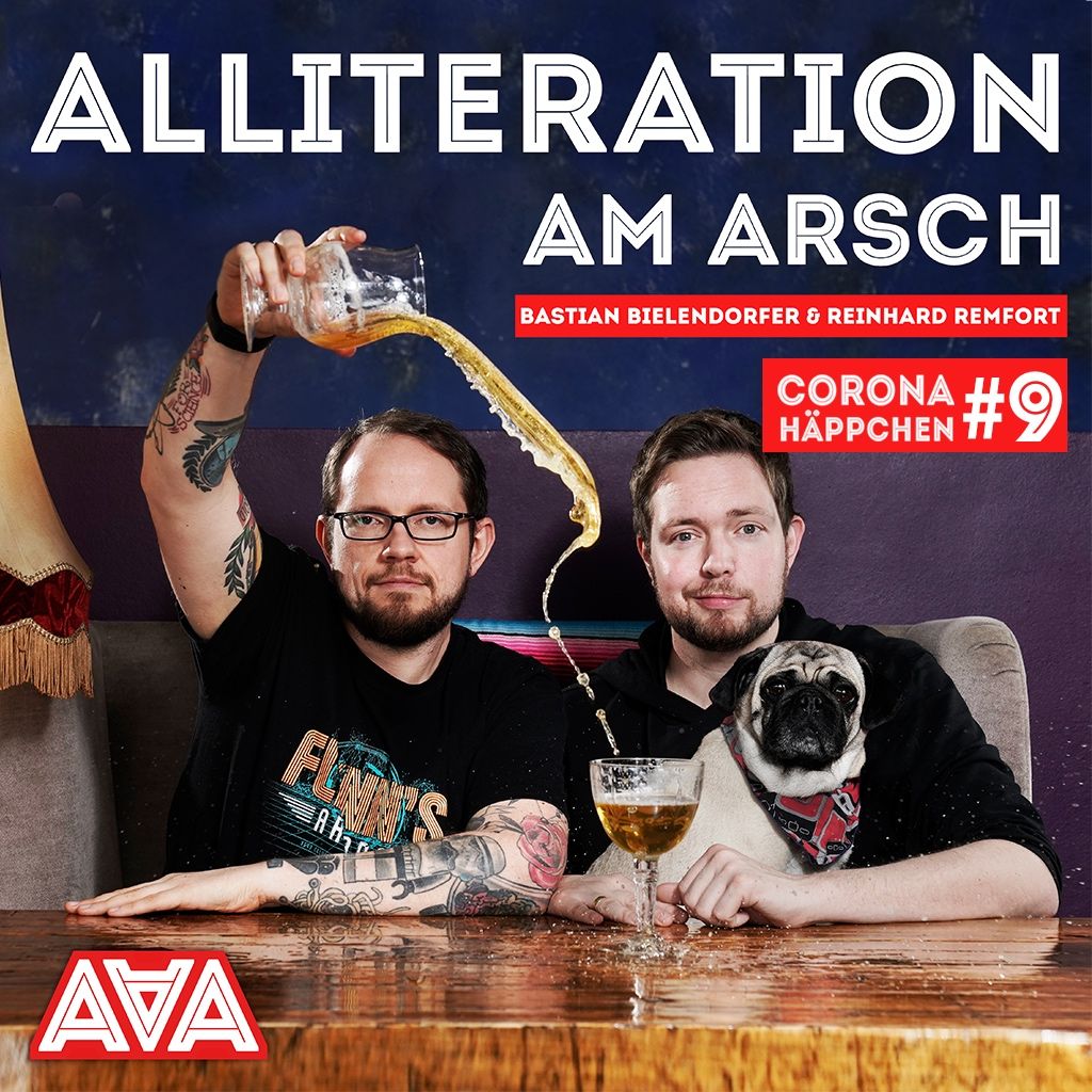 AAA - "Corona Häppchen #9"