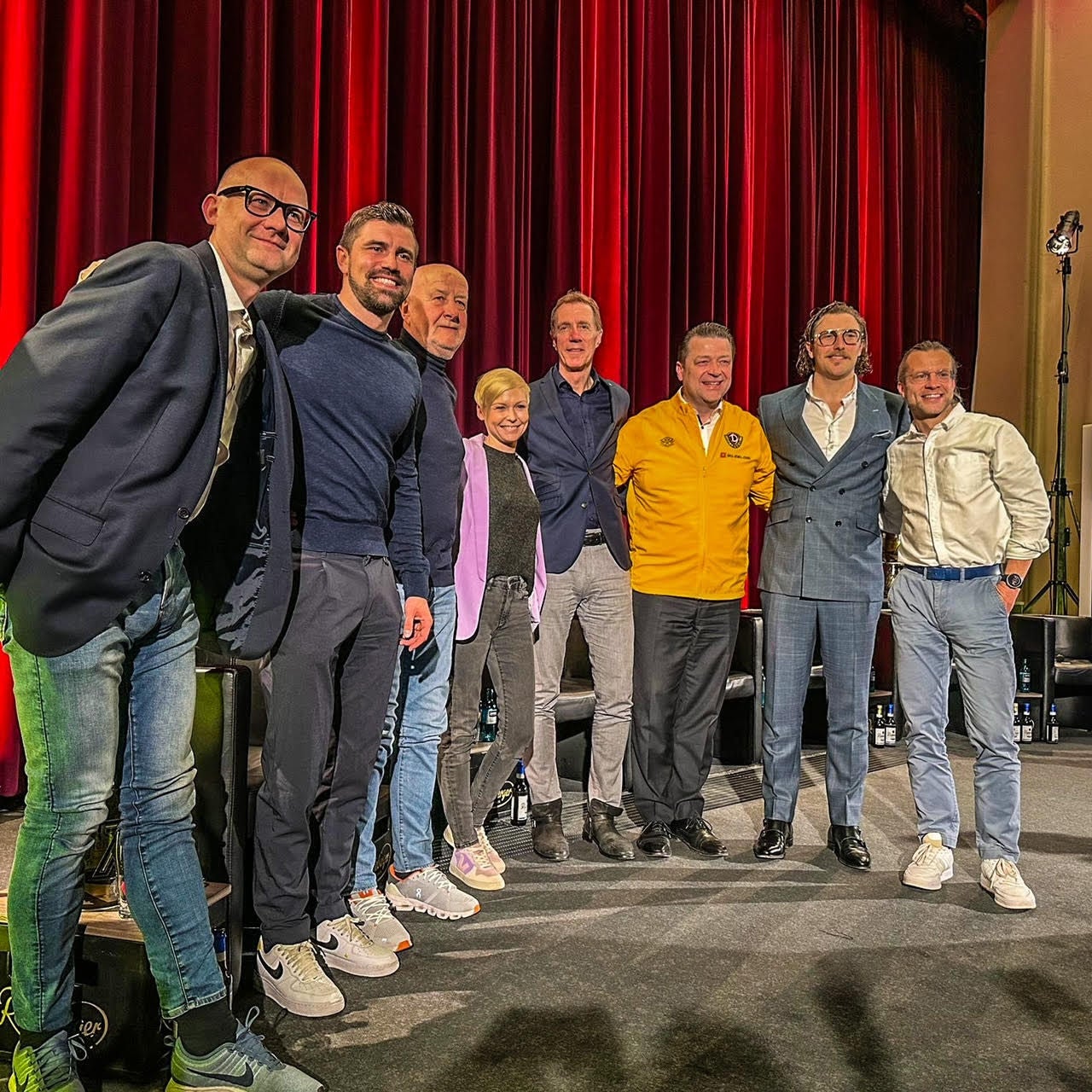 #015 Der Geburtstags-Talk - 70 Jahre Dynamo Dresden