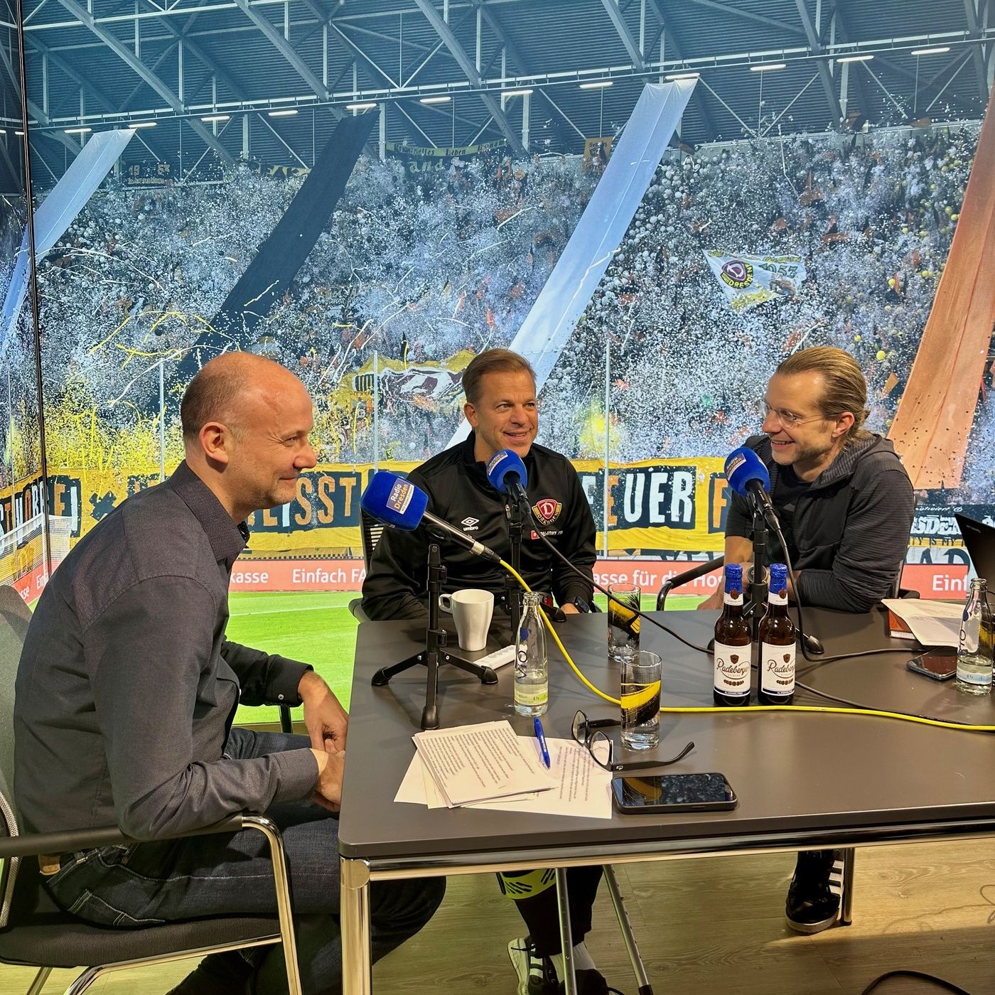 #002 Markus Anfang im Interview