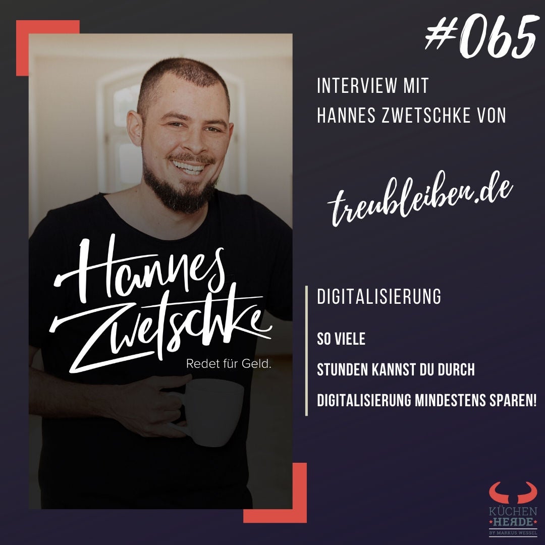 | Interview mit Hannes Zwetschke von treubleiben.de