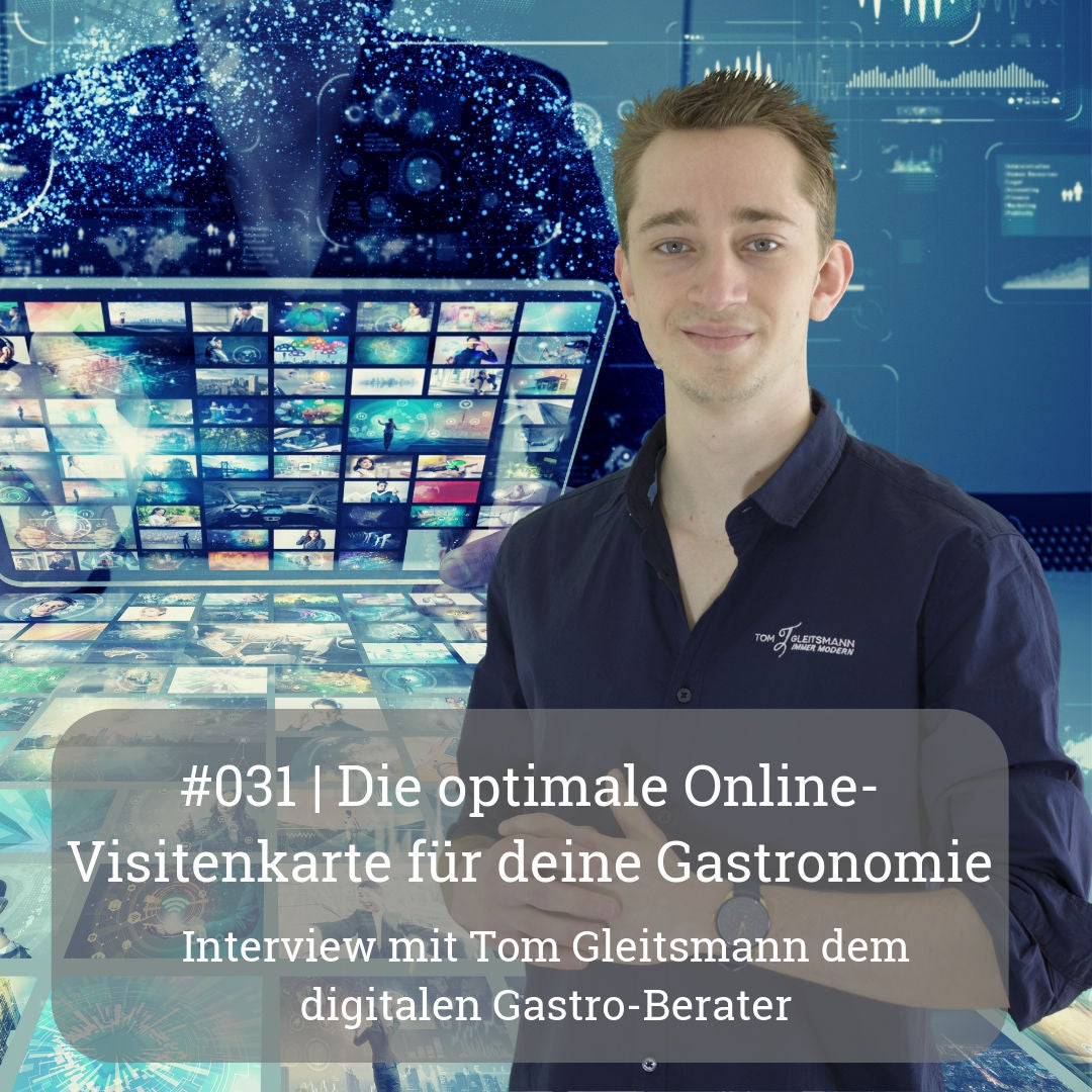 | Die optimale Online-Visitenkarte für deine Gastronomie