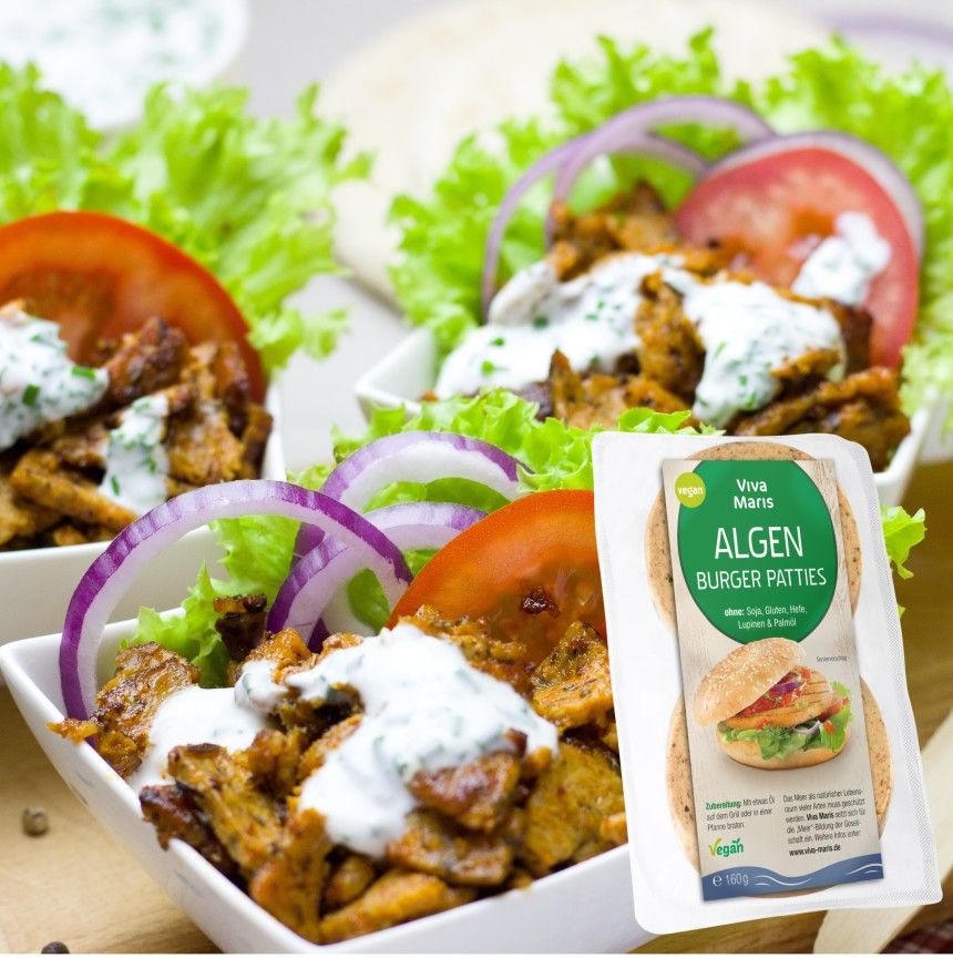 Best im Test - Vegane Lebensmittel mit Algen