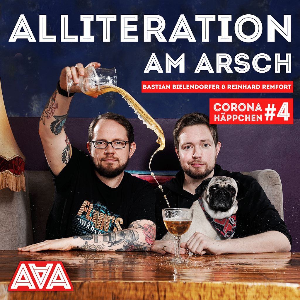 AAA - "Corona Häppchen #4"