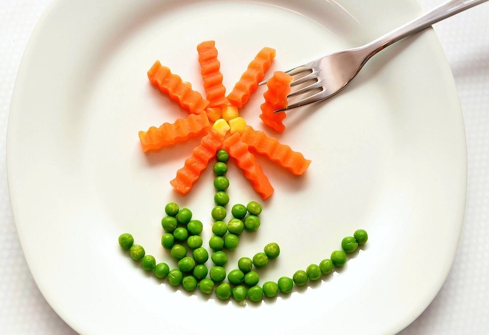 Mit Ernährung heilen
