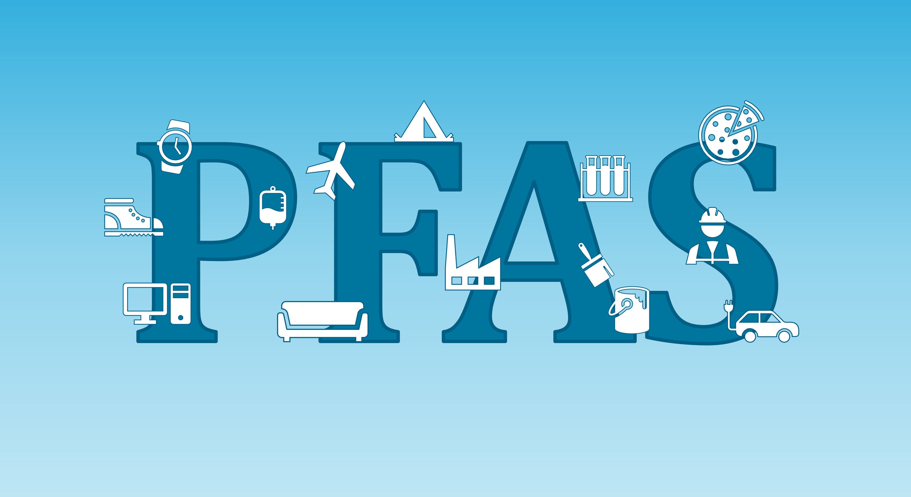 PFAS – die unsichtbare Gefahr