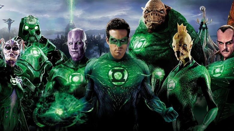 Trash Cast 17: "Wing Commander" und "Green Lantern"