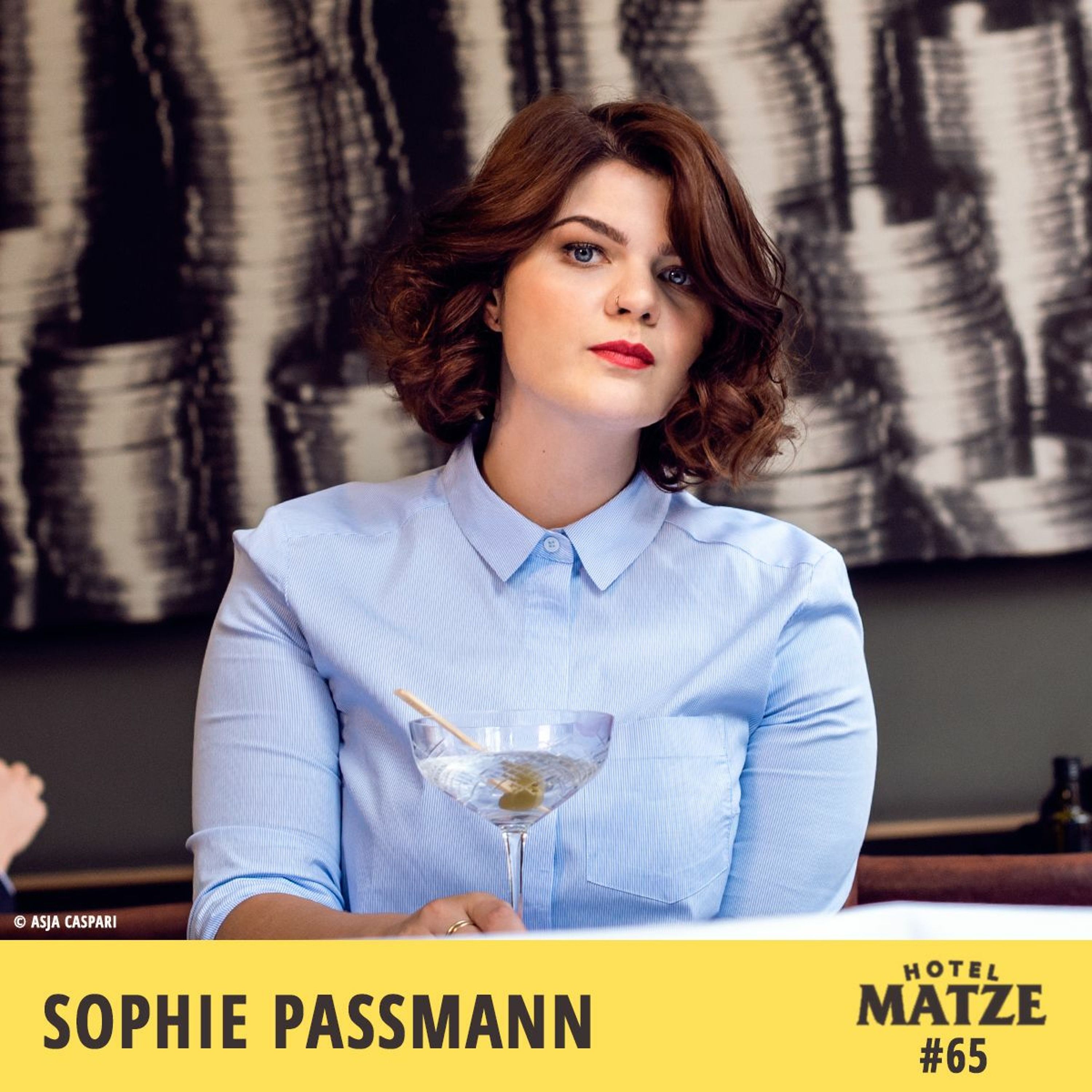 Sophie Passmann – Wie soll man dich wahrnehmen?