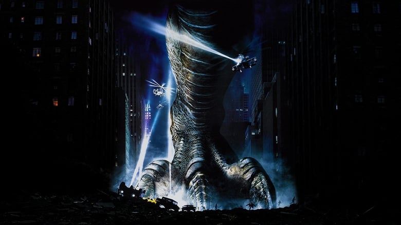 Trash Cast 49: "Godzilla (1998)" und "Independence Day: Wiederkehr"