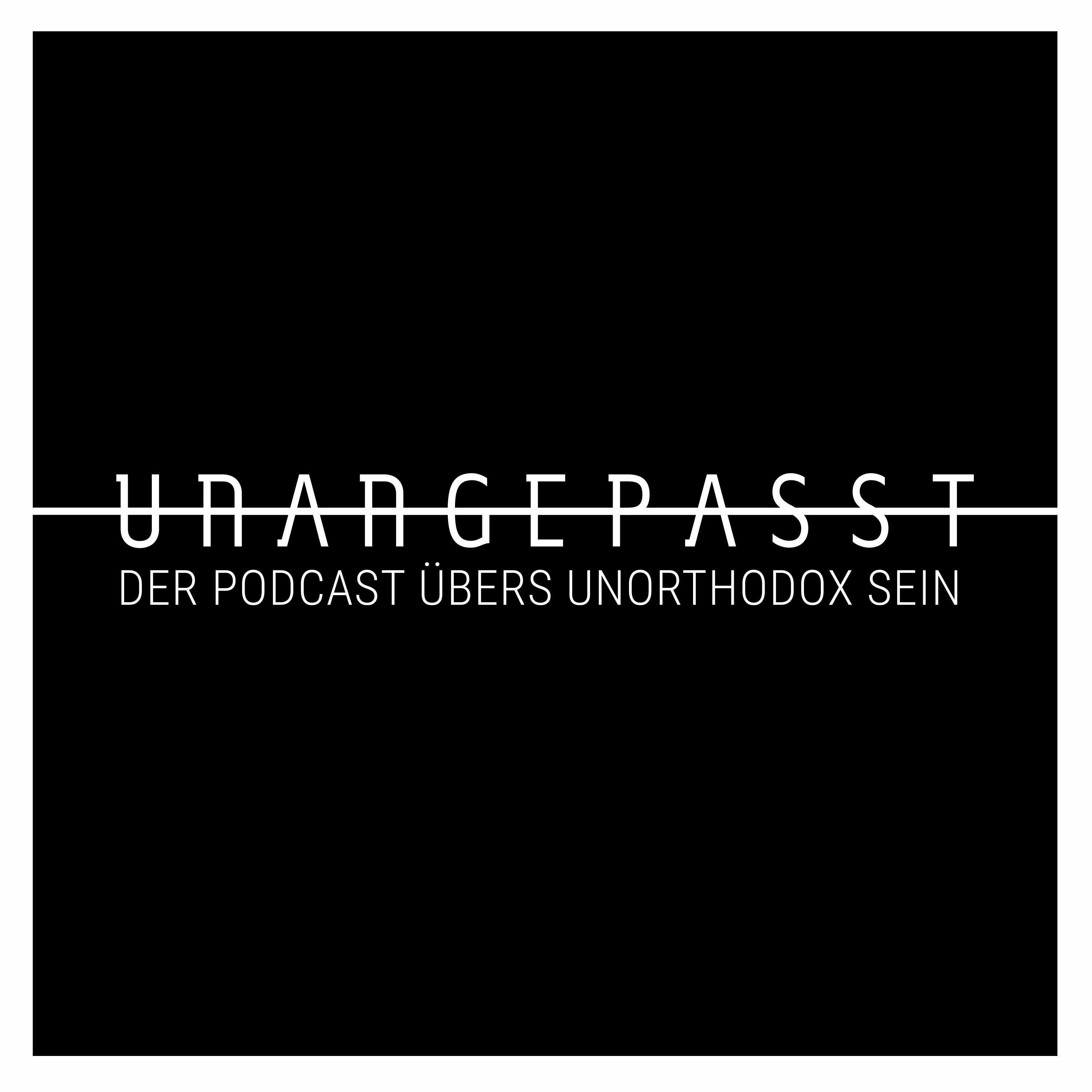 Unangepasst Podcast - Riccardo Simonetti