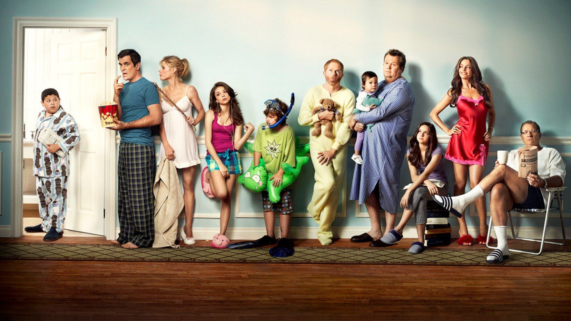 Abgebinged 27: "Modern Family"