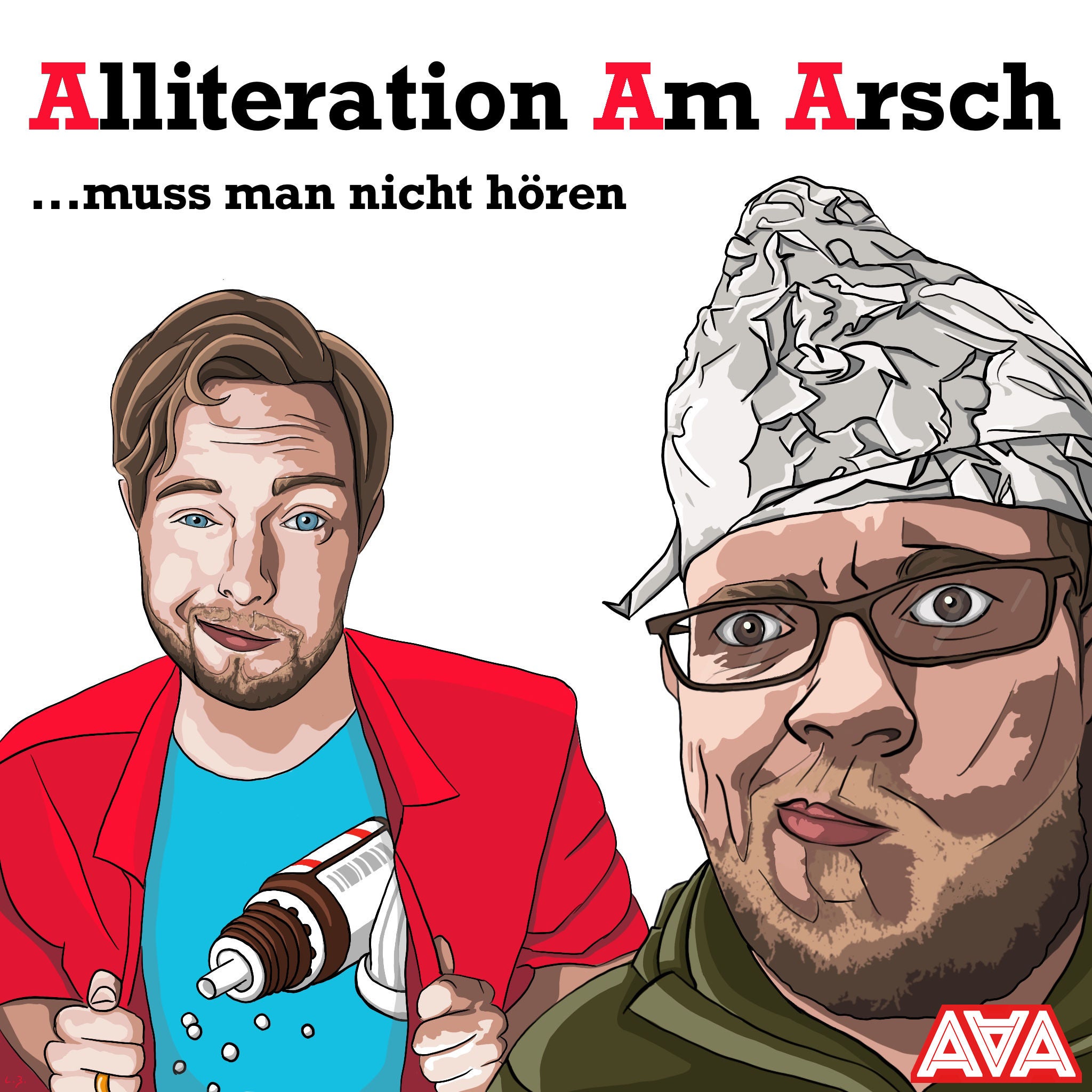AAA047 - "Mega Merch"