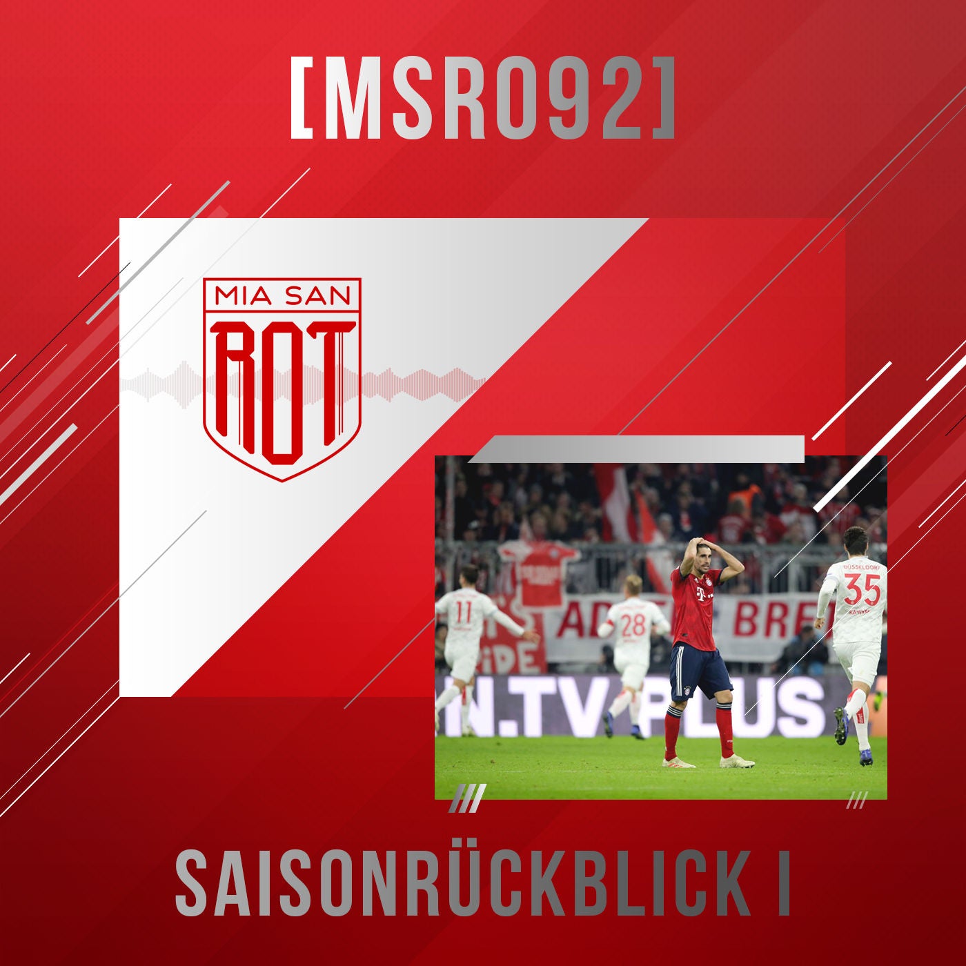 MSR092 Saisonrückblick I