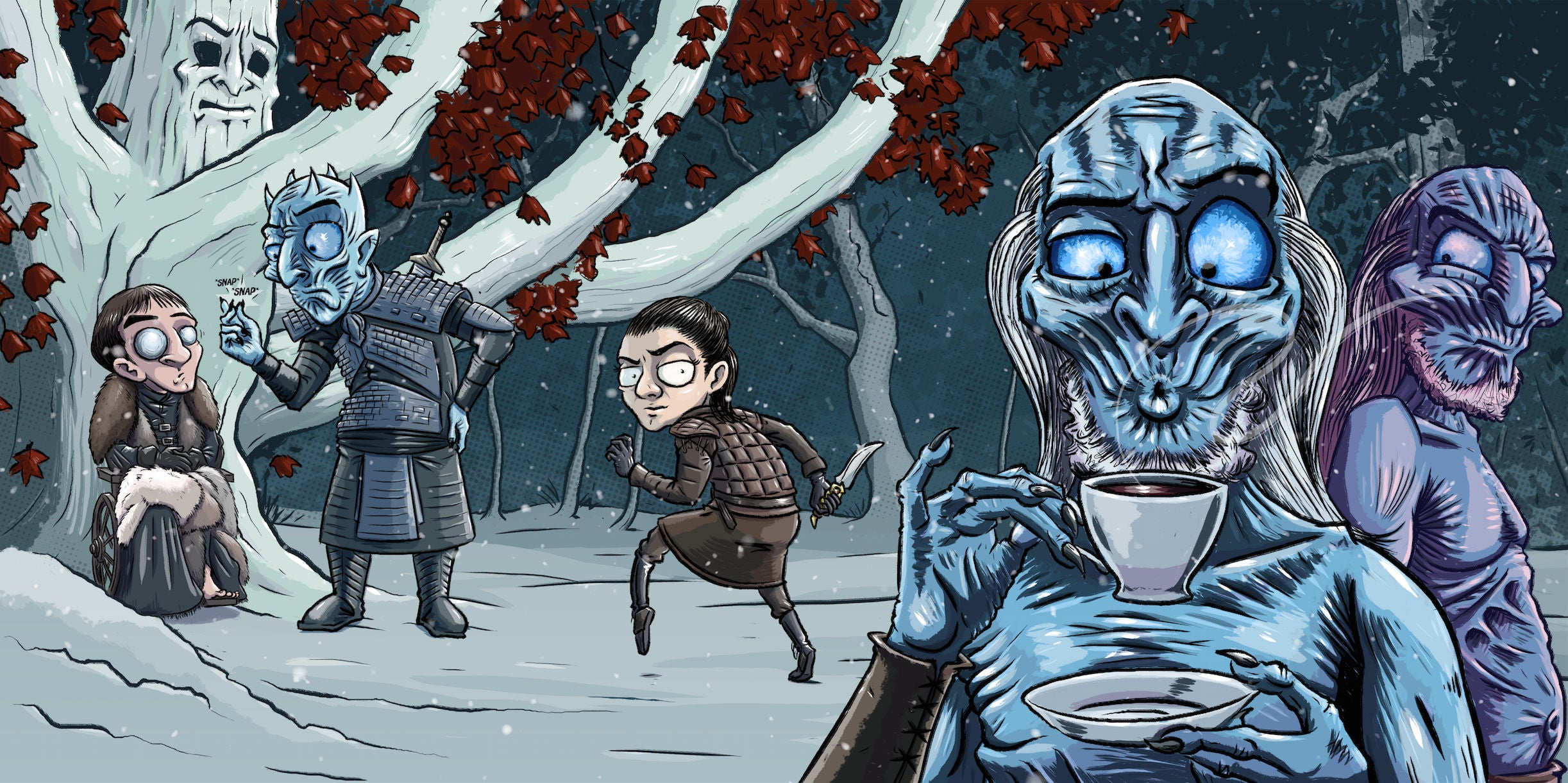 Abgebinged: "Game of Thrones" - Ein Blick zurück auf die Erfolgsserie