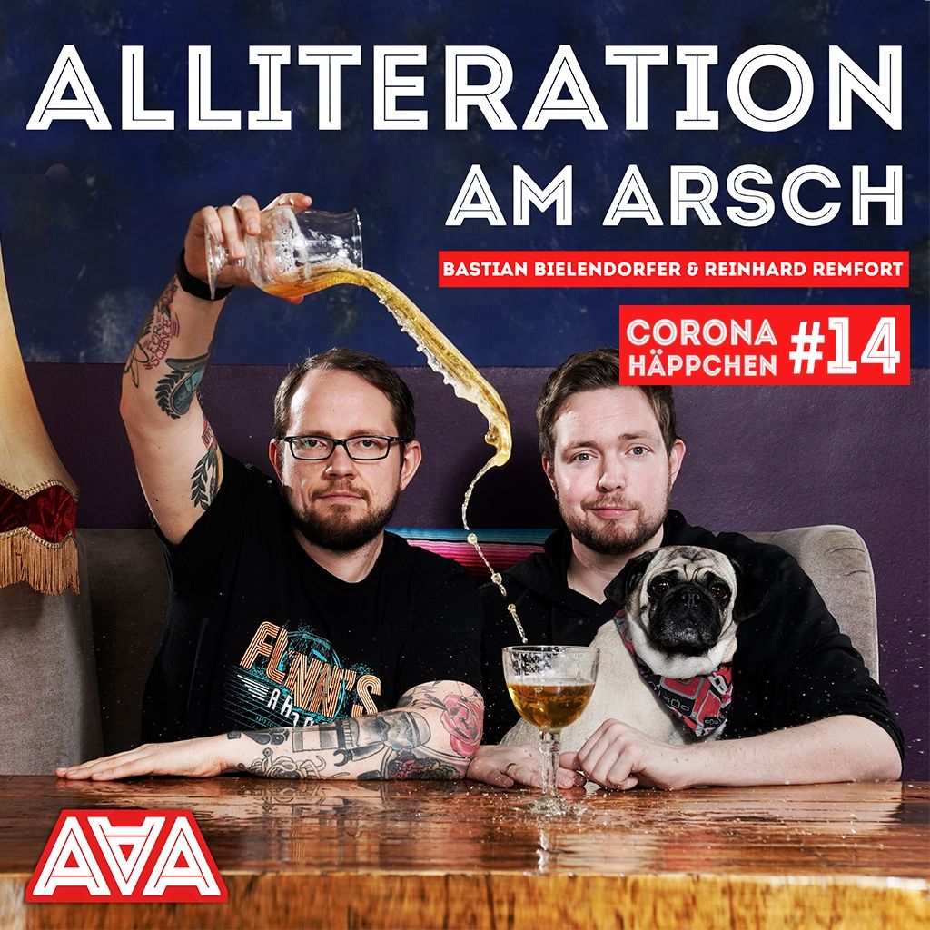 AAA - "Corona Häppchen #14"