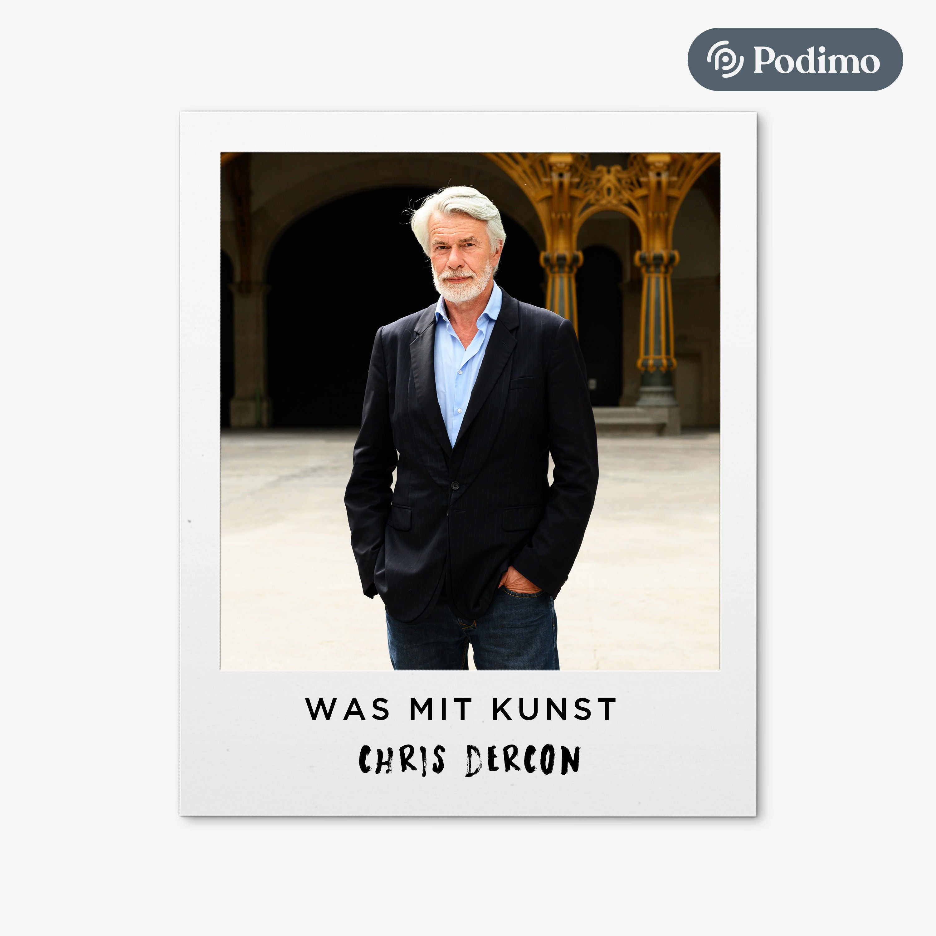 ...mit Chris Dercon