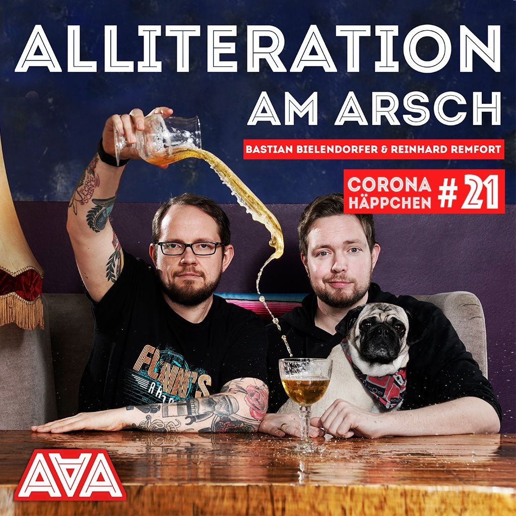 AAA - "Corona Häppchen #21"