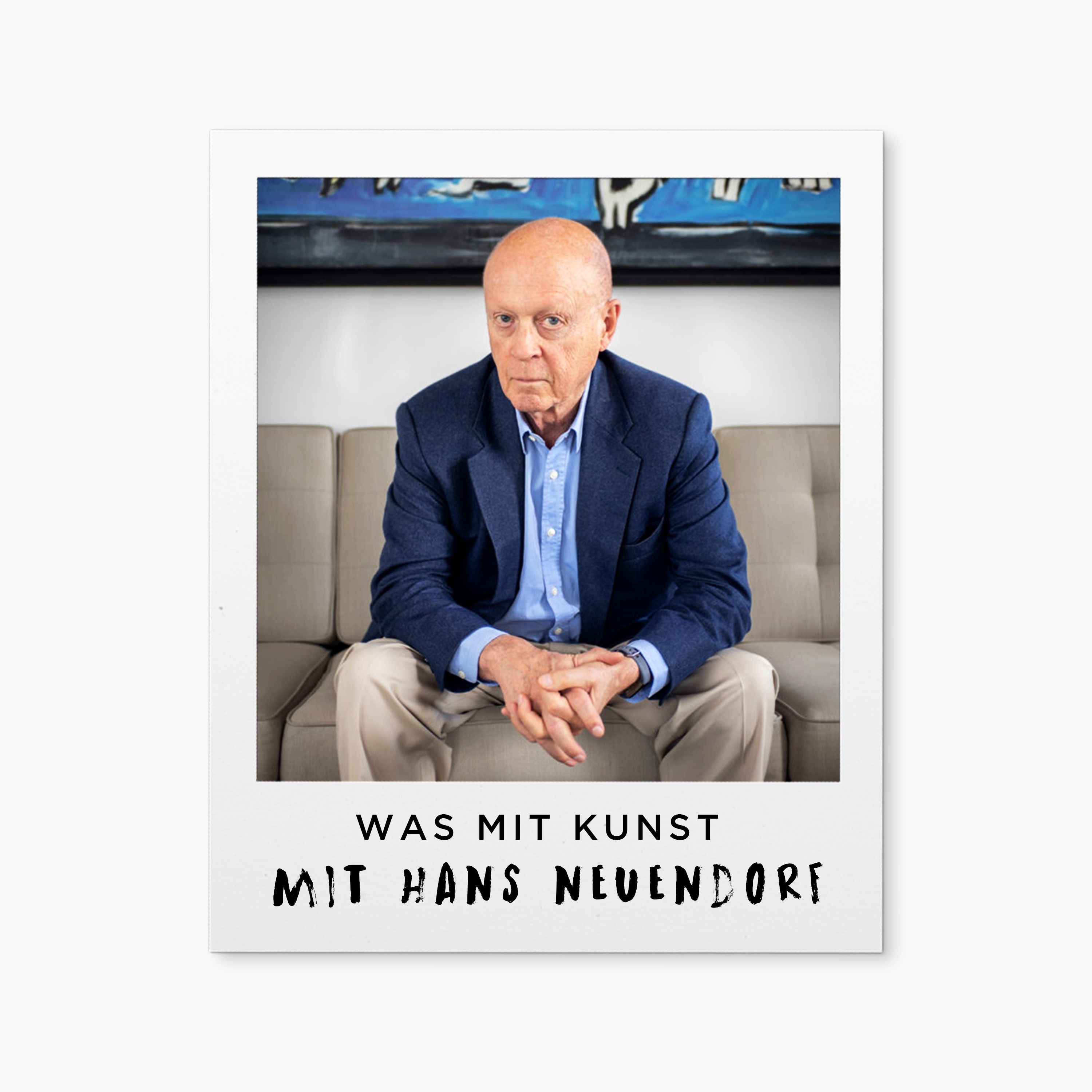 ...mit Hans Neuendorf