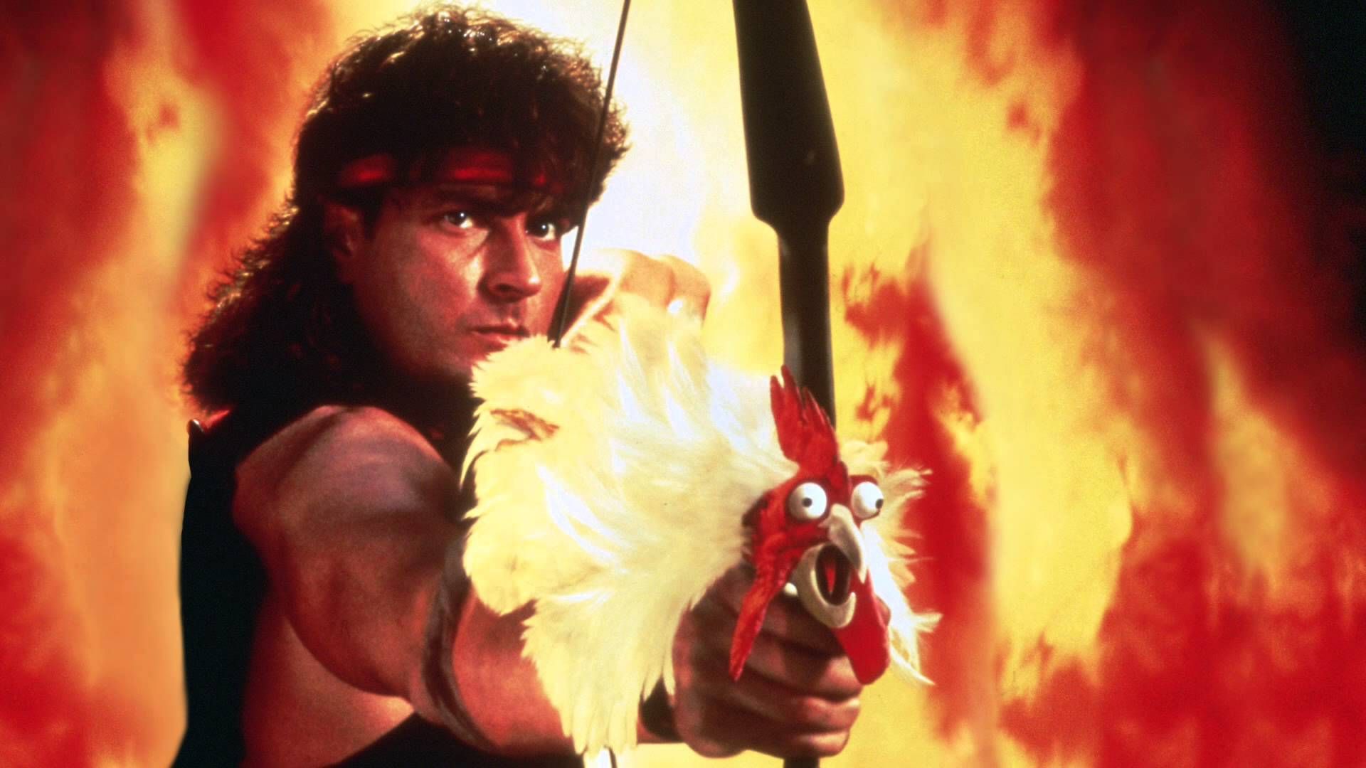 Aus- und Totgelacht? Ein Plausch über Spoof-Movies