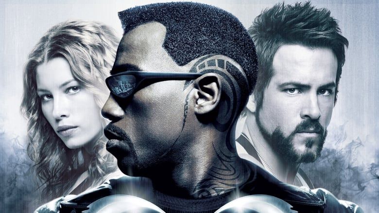 Trash Cast #3: "Blade: Trinity" und "Doom - Der Film"