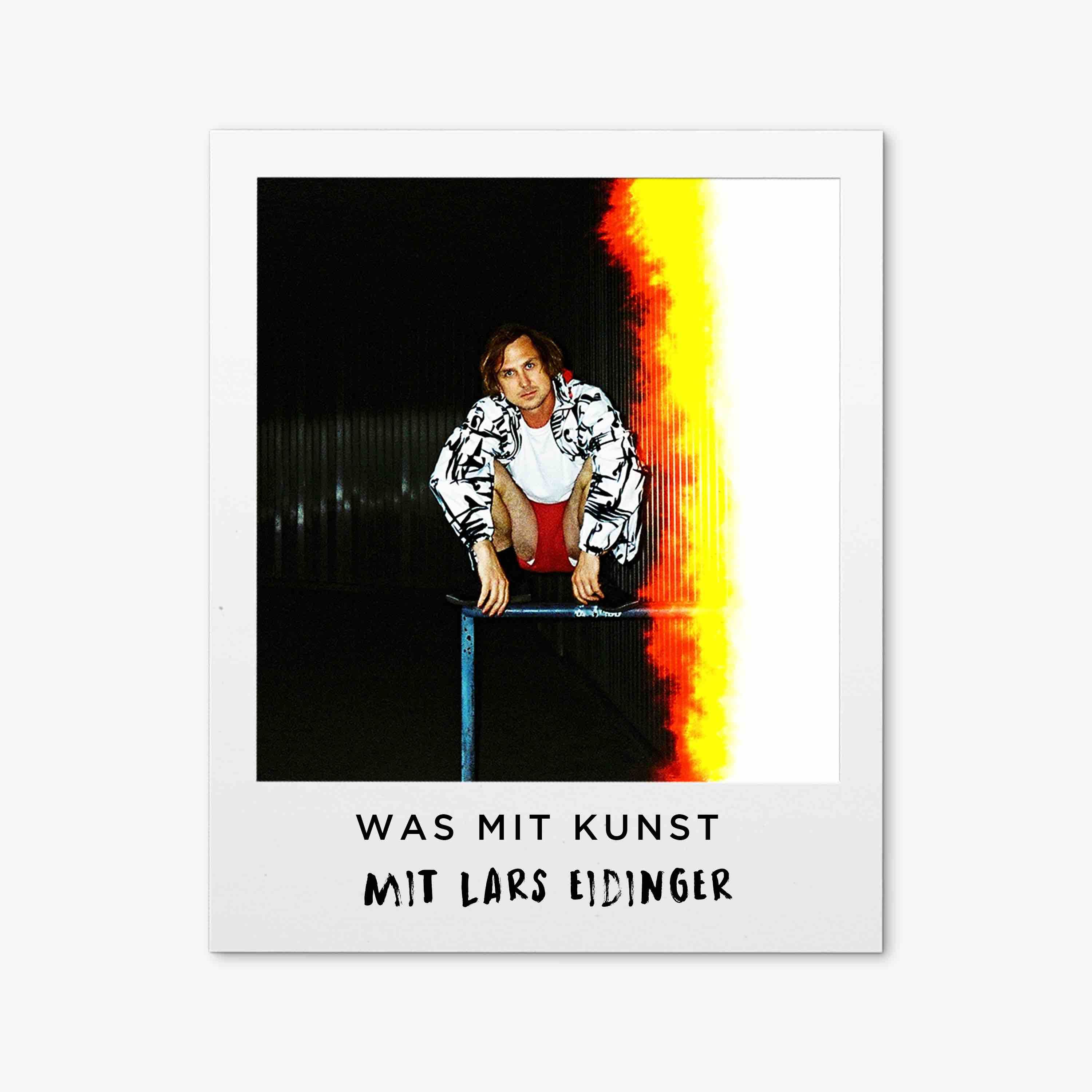...mit Lars Eidinger