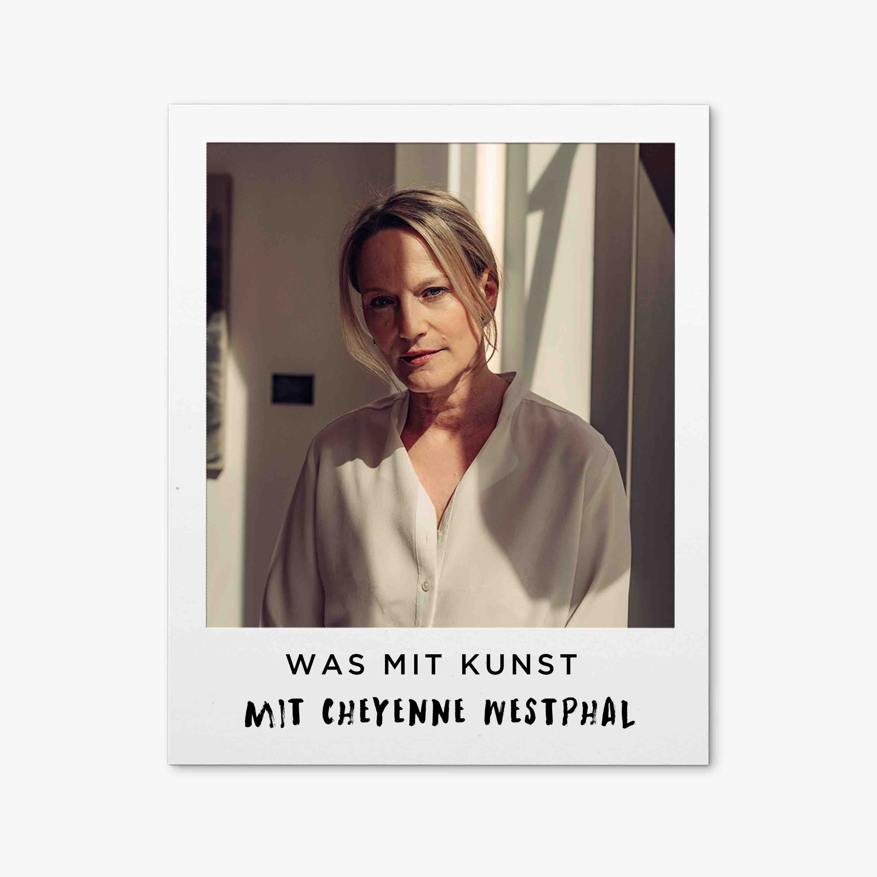 ...mit Cheyenne Westphal