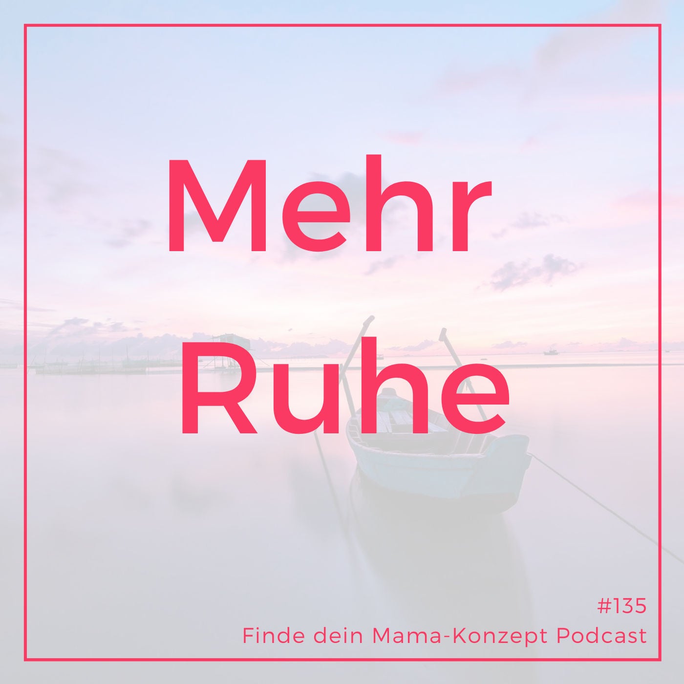 135 An stressigen Tagen Ruhemomente finden