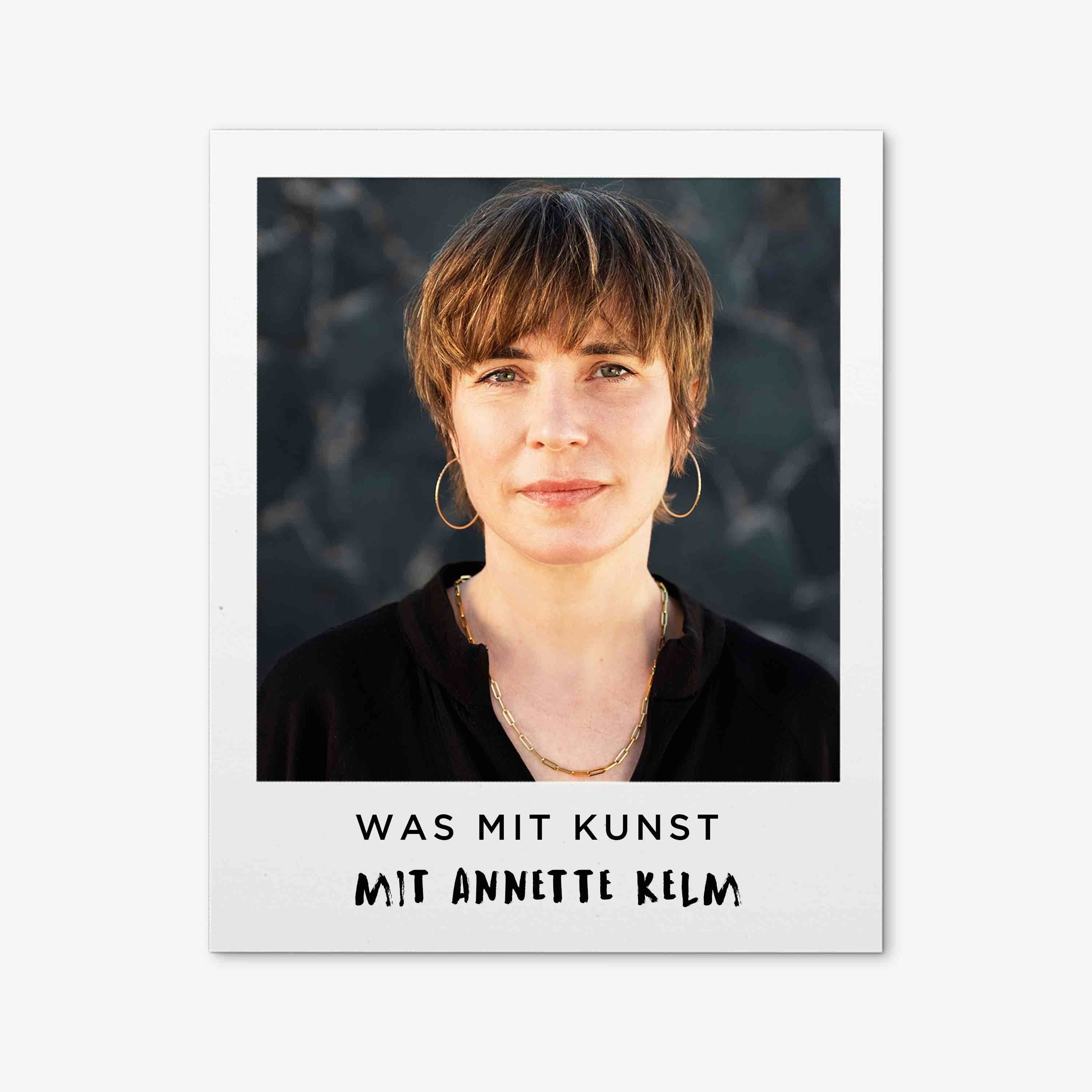 ...mit Annette Kelm