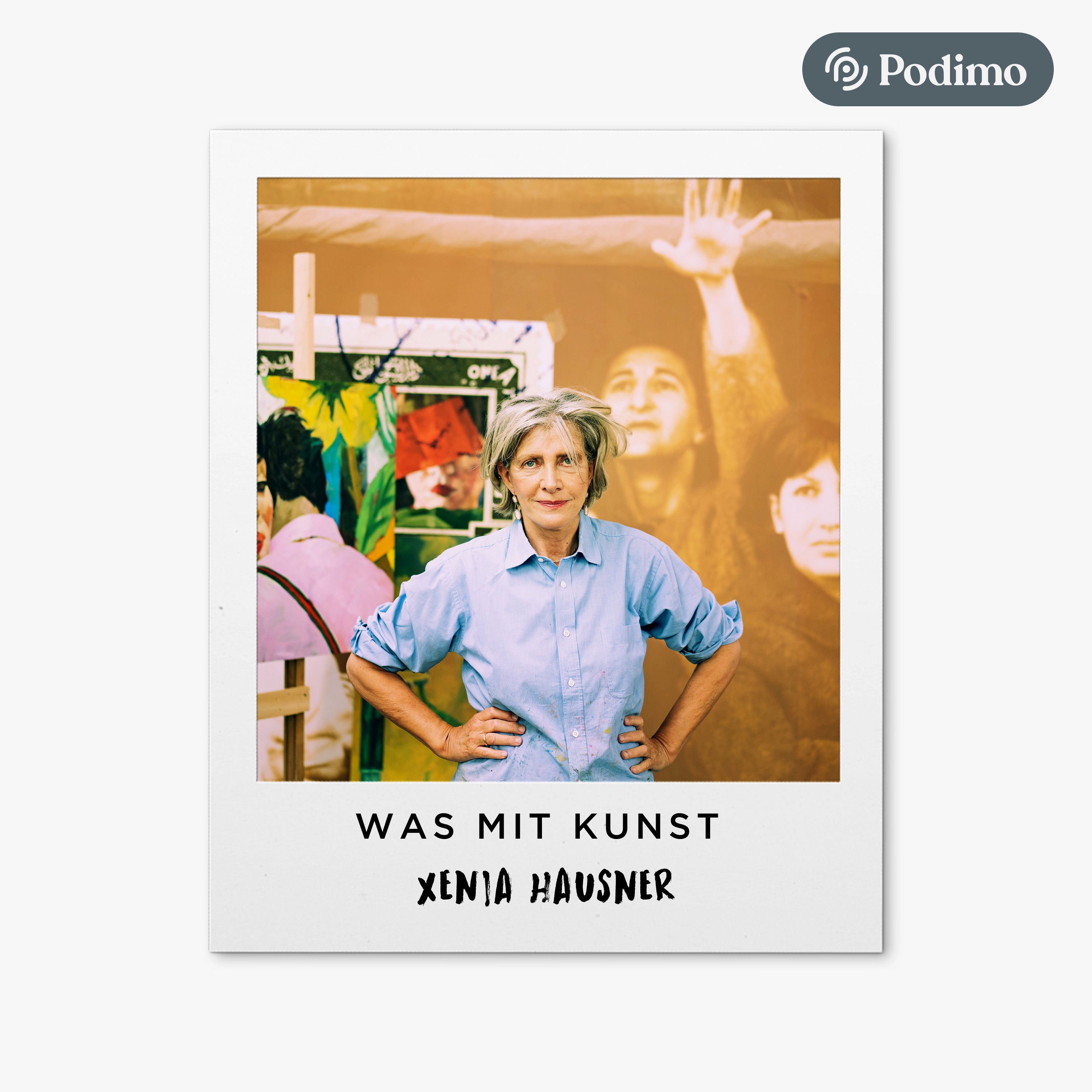 ...mit Xenia Hausner