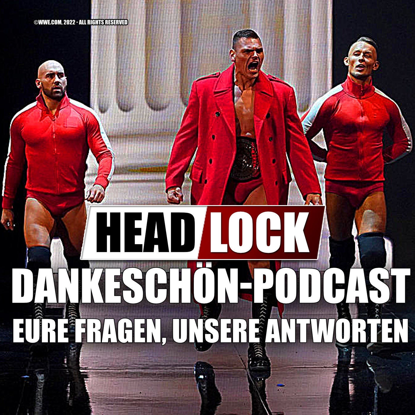 Gunther bald WWE-Champion? John Cena bei Wrestlemania? Fehlt Cody bei AEW? | EURE FRAGEN, UNSERE ANTWORTEN