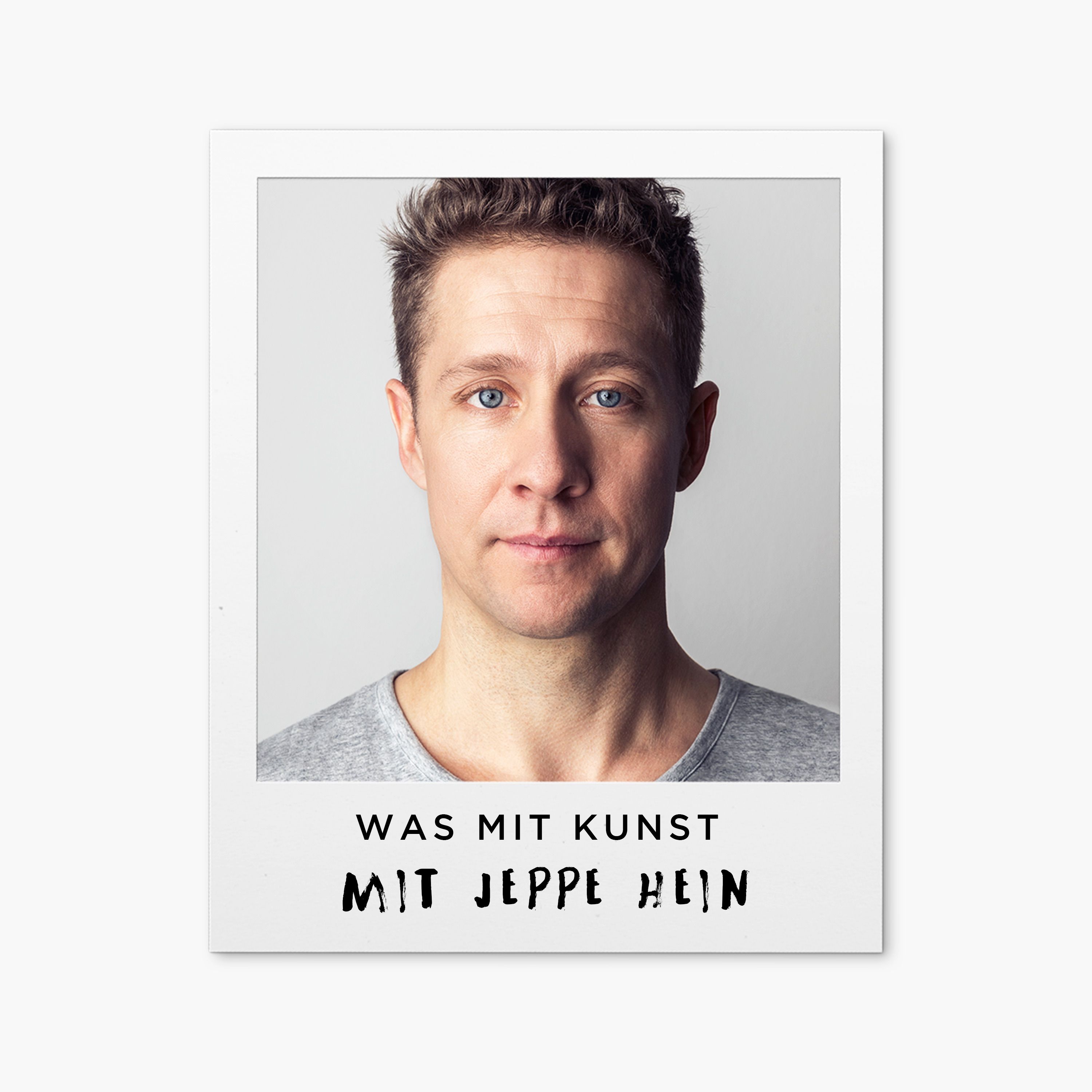 ...mit Jeppe Hein