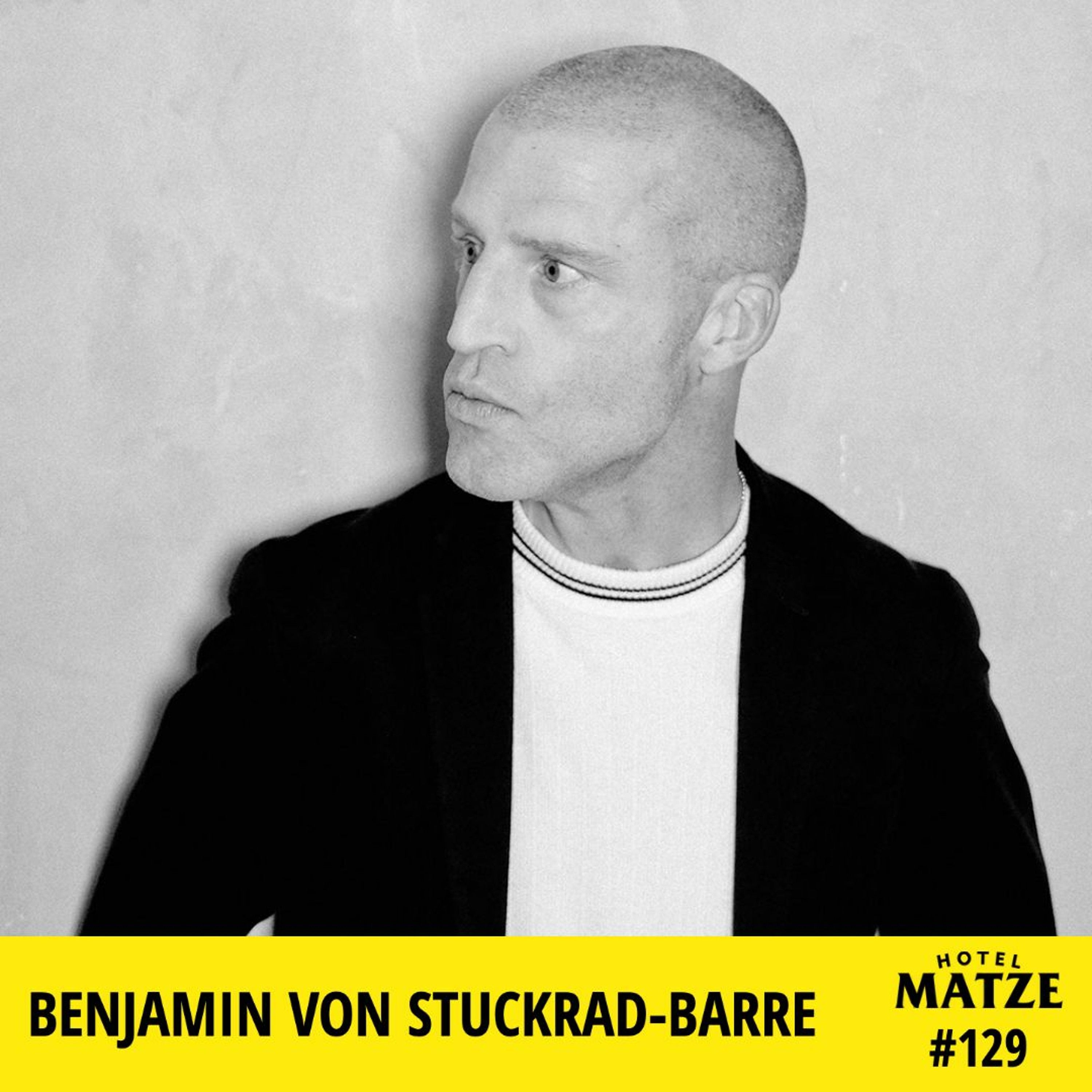 Benjamin von Stuckrad-Barre 2020 – Warum willst du übertreiben?