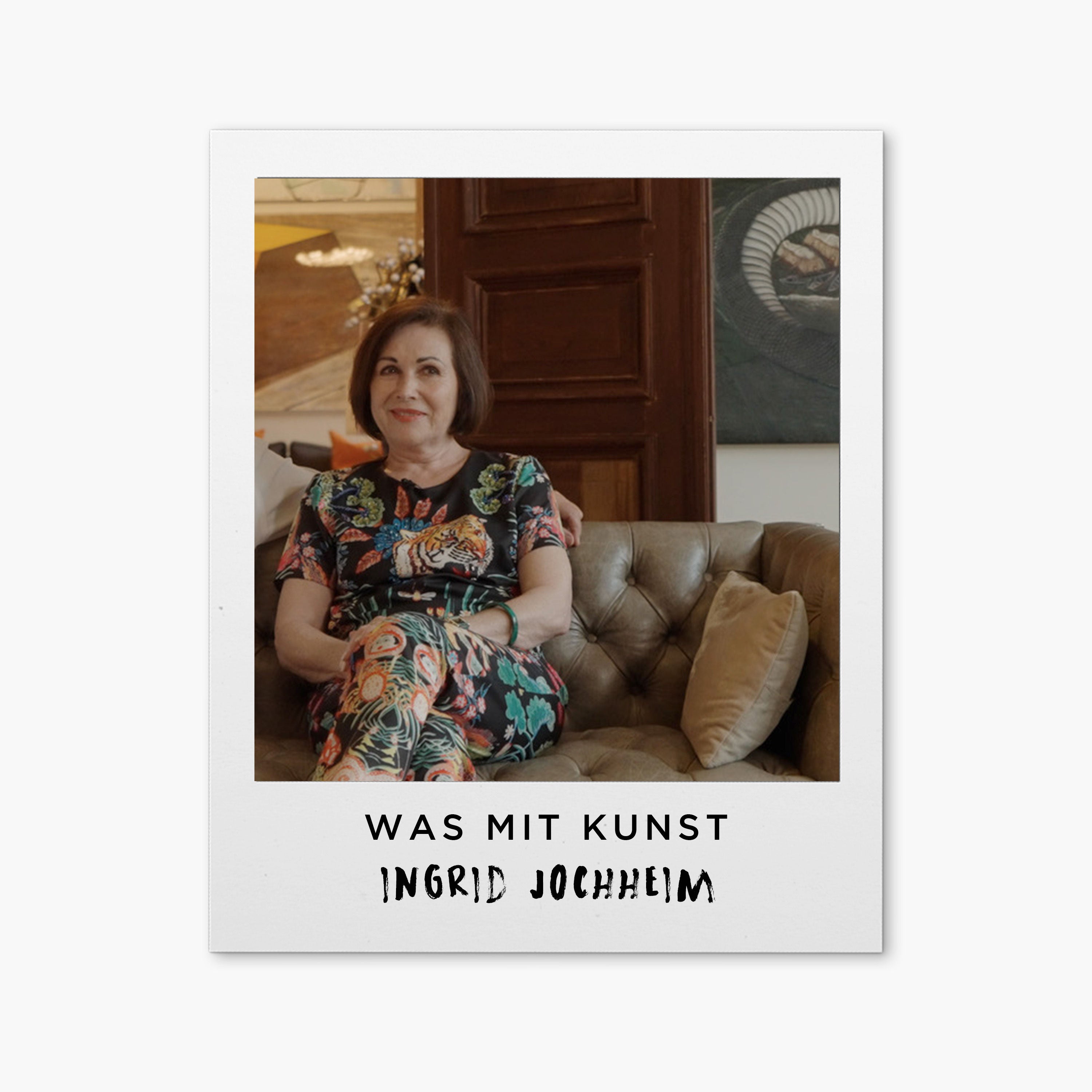 ... mit Ingrid Jochheim