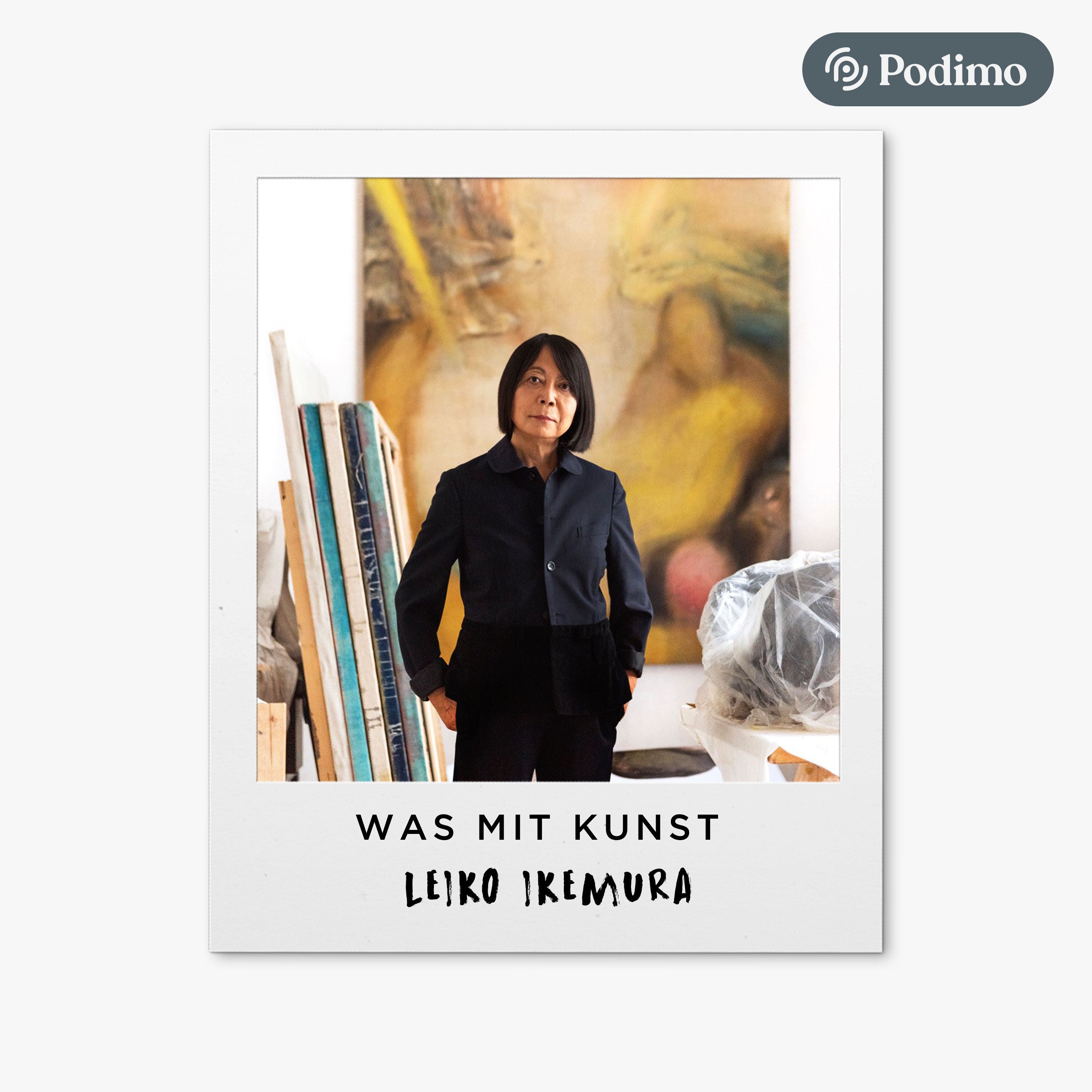 ...mit Leiko Ikemura