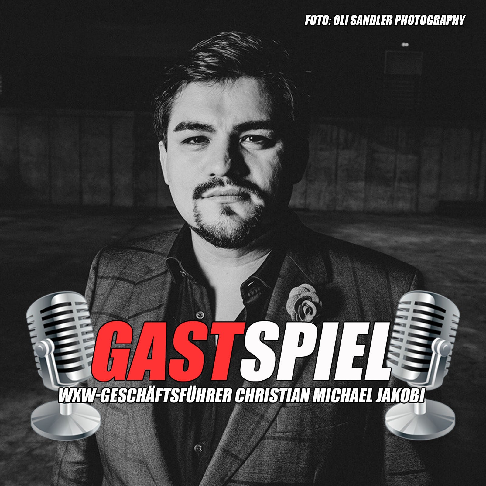 Wrestling-Fans distanzieren sich (fast) von ihrem Hobby - wXw-Geschäftsführer Christian Michael Jakobi