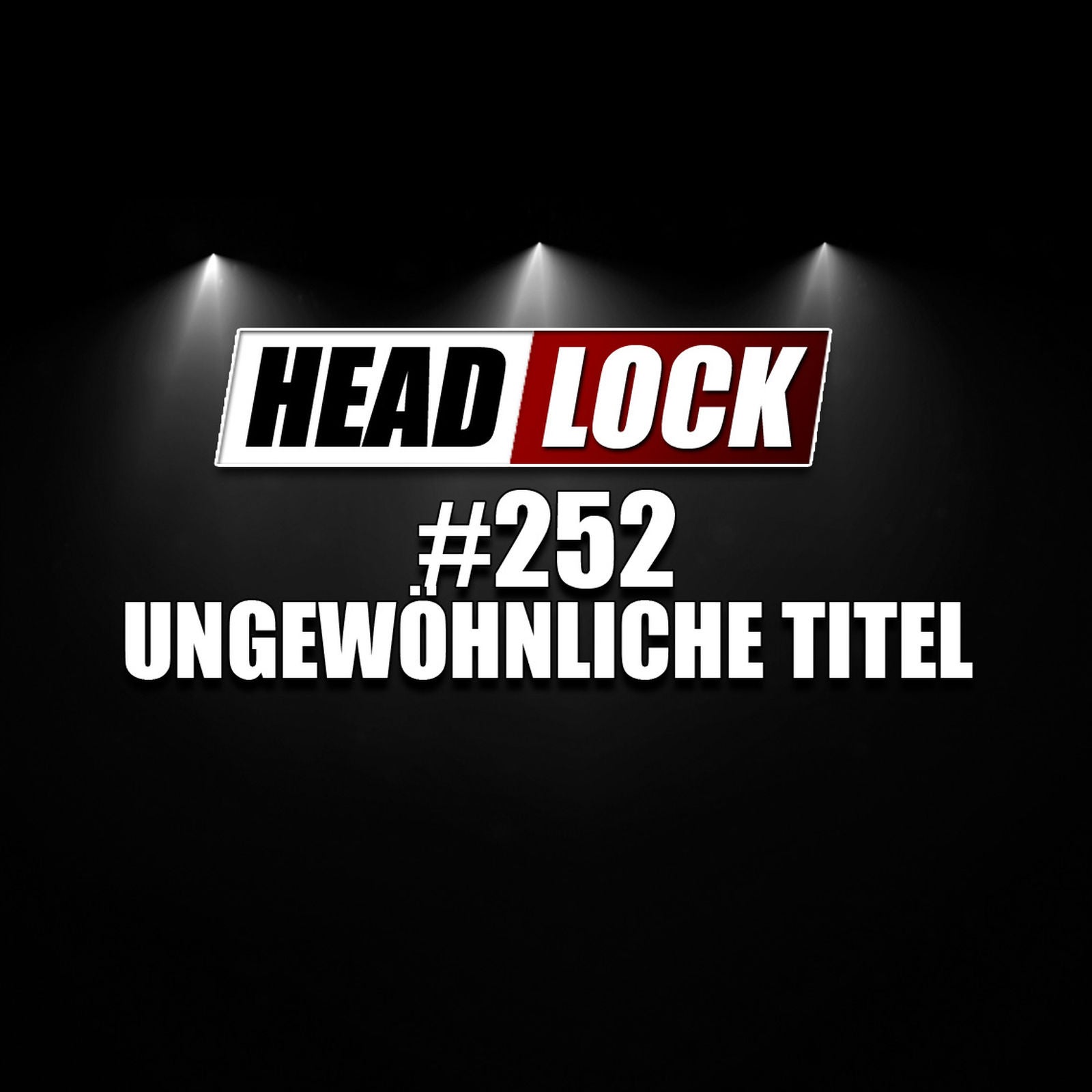 #252: Die ungewöhnlichsten Titel im Wrestling - Championships im Fokus!